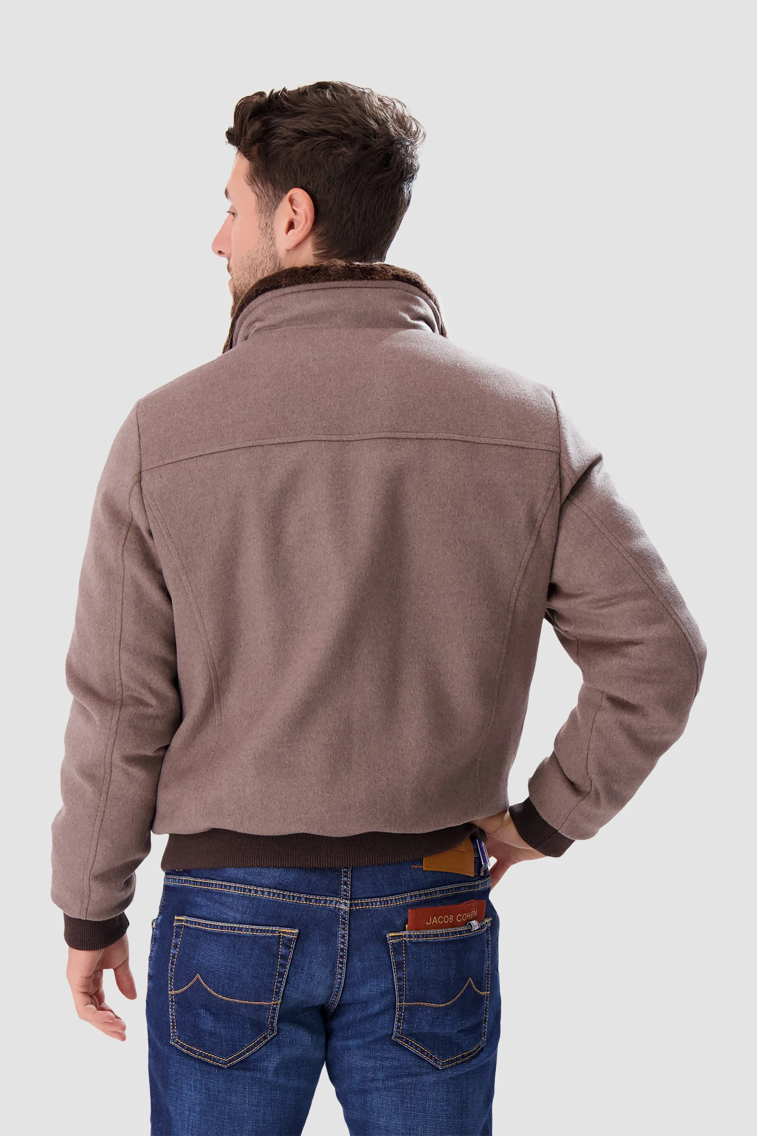 Moorer Nut BELLATI-LS9 Jacket - Image 8