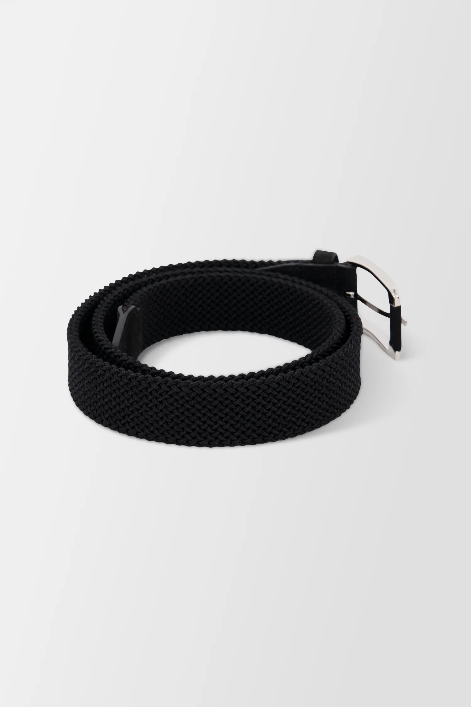 Original Luxury Black Palermo Belt - Image 4