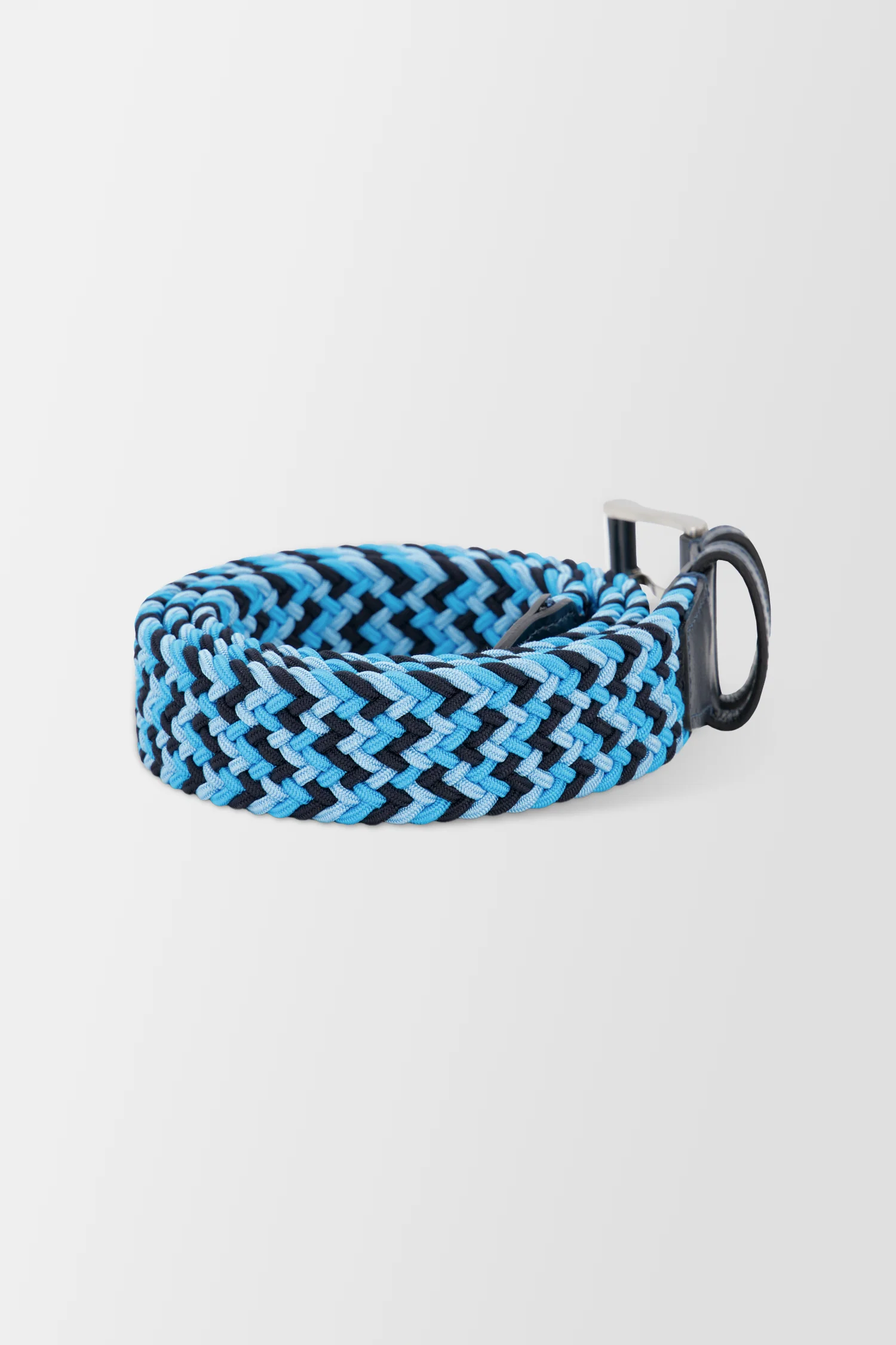 Original Luxury Blue Florence Belt - Image 4