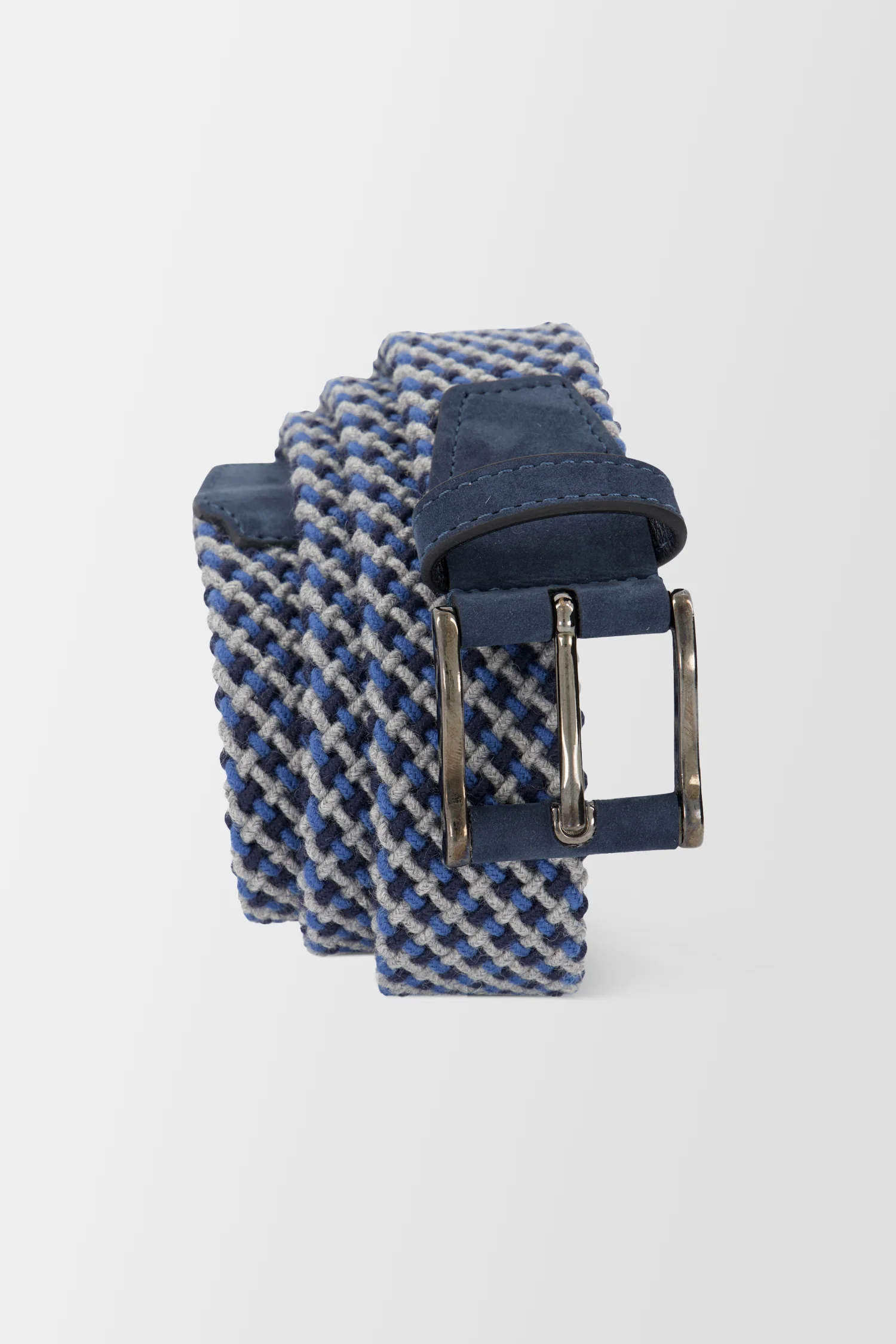 Original Luxury Blue Turin Belt - Image 2