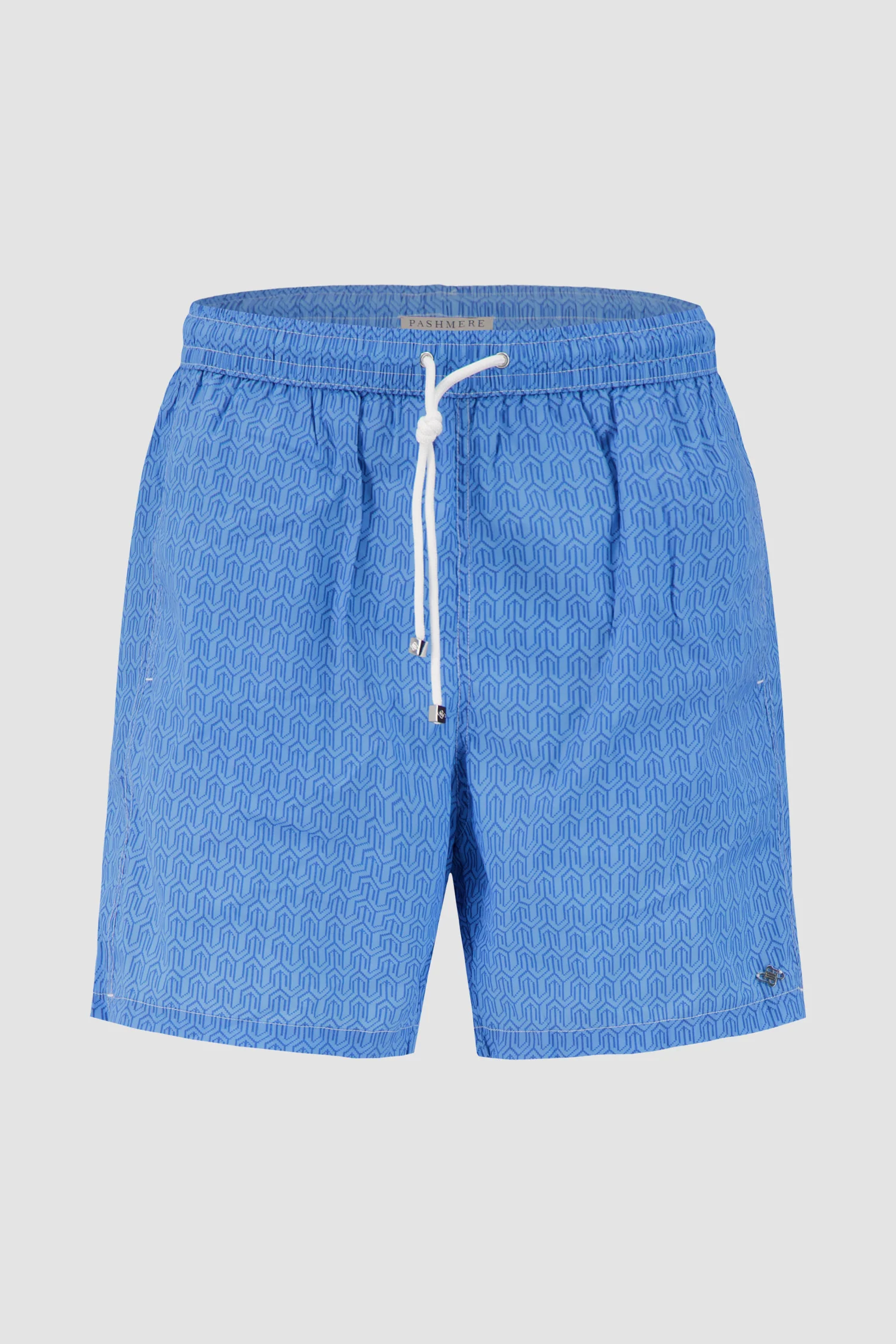 Pashmere Blue/Baltico Swim Shorts