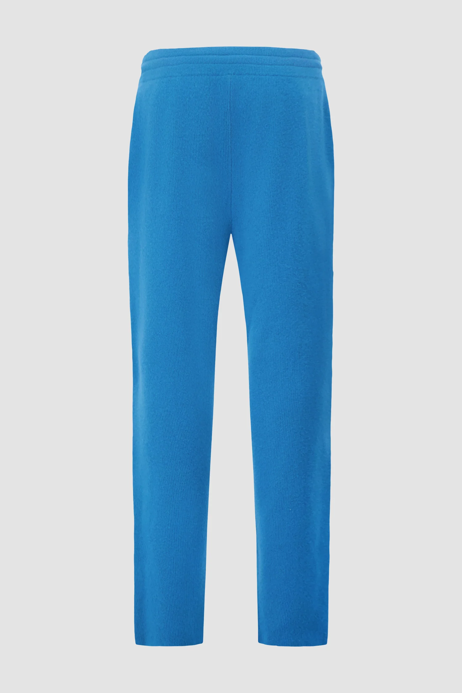 Pashmere Blue Cashmere Trousers - Image 2