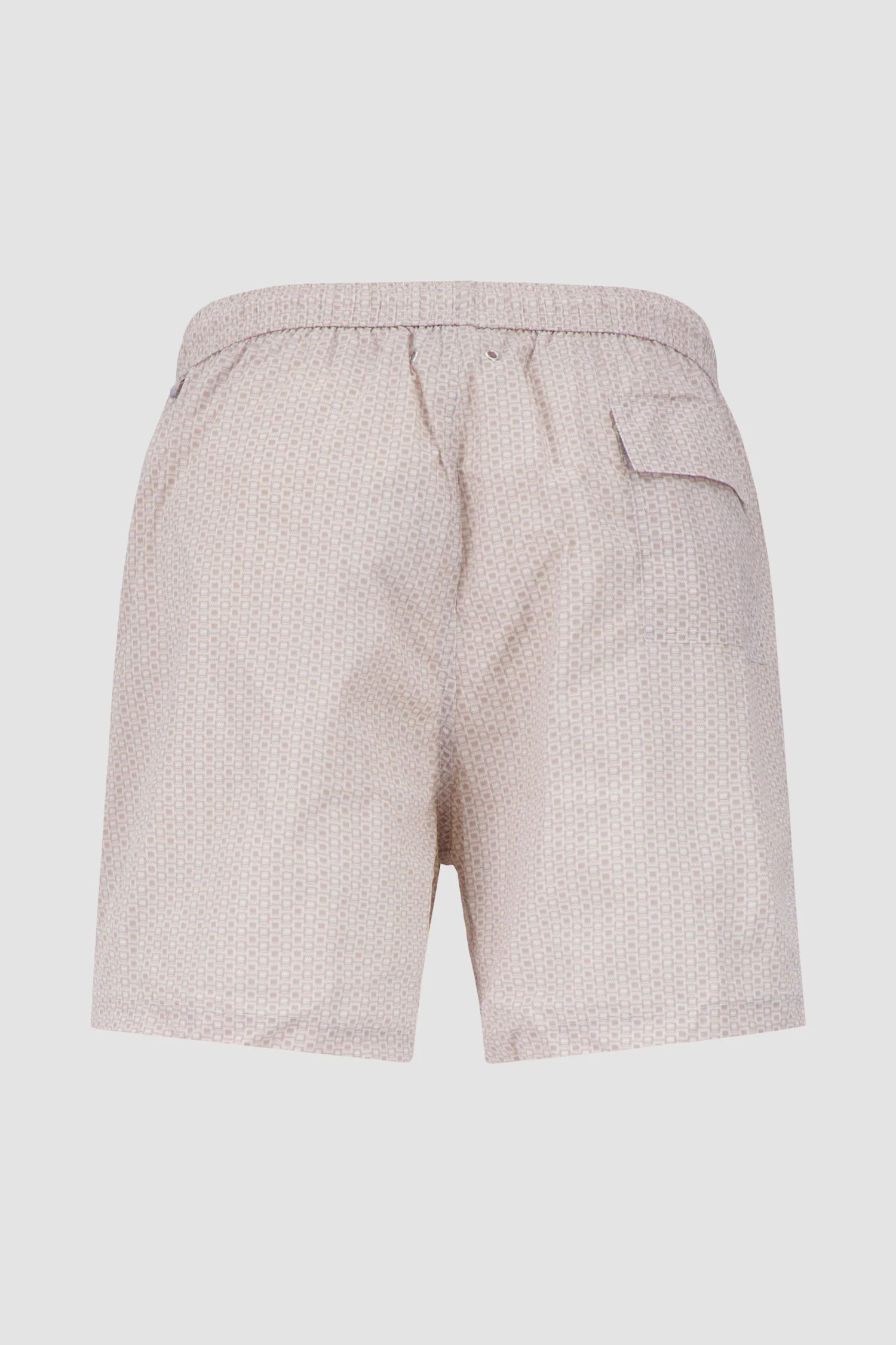Pashmere Deserto/Bianco Swim Shorts - Image 2