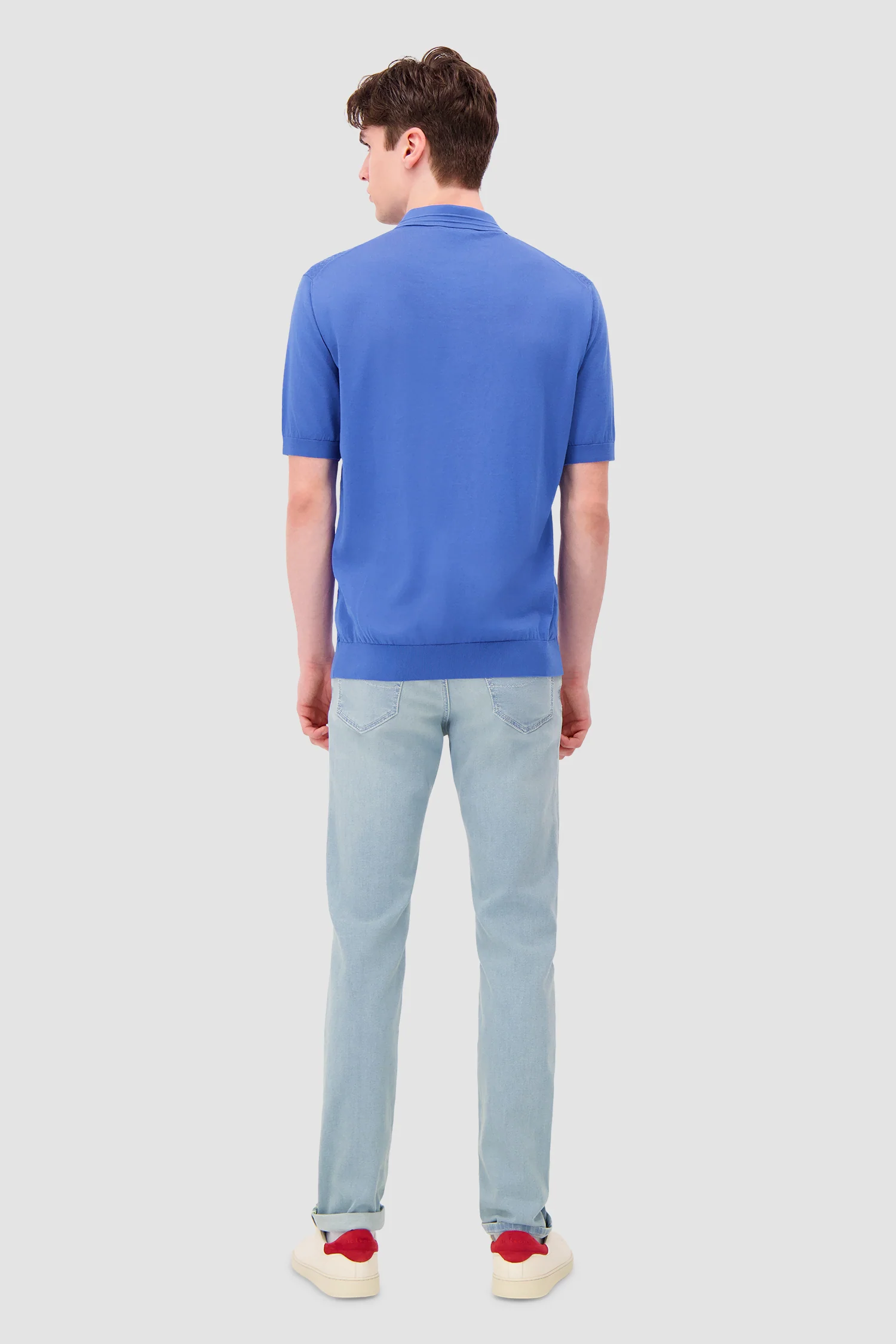 Pashmere Polo Shirt - Image 5