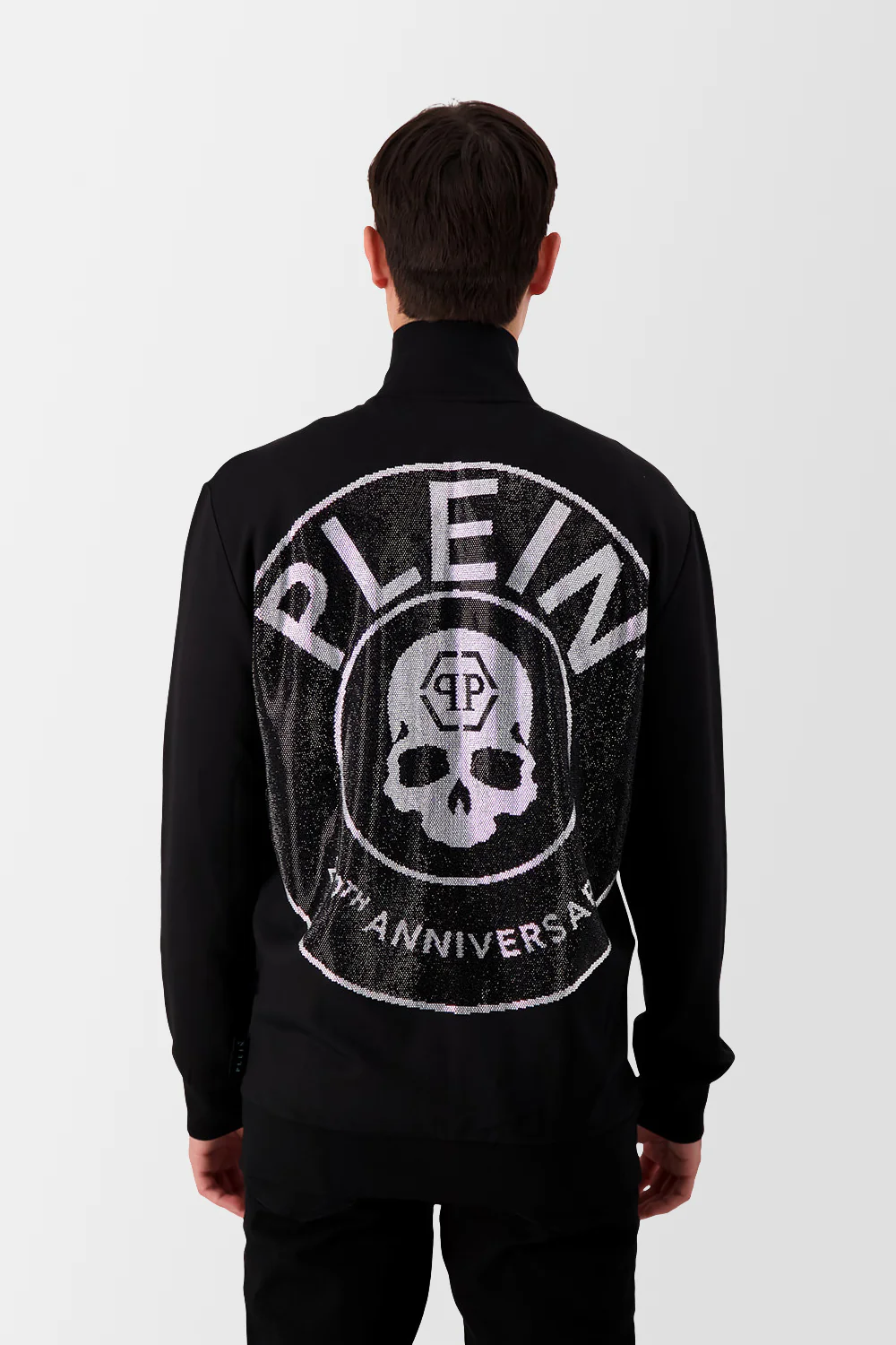 Philipp Plein 20th Anniversary Jogging Jacket - Image 5