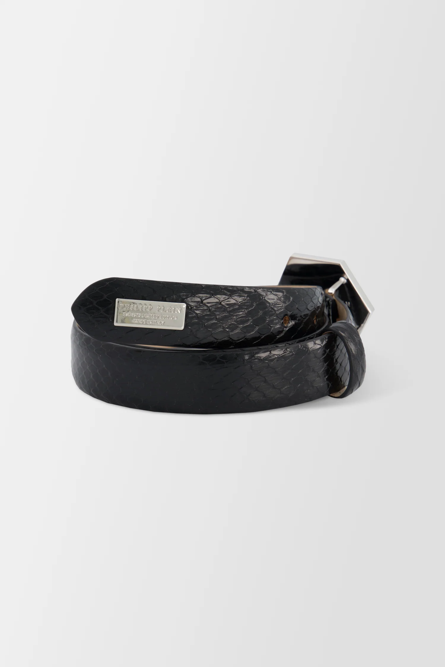 Philipp Plein Black Belt 2 - Image 2