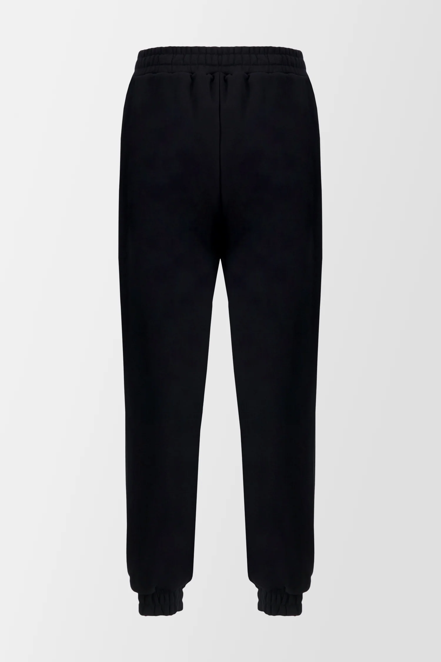 Philipp Plein Black Embroidery Signature Trousers - Image 2