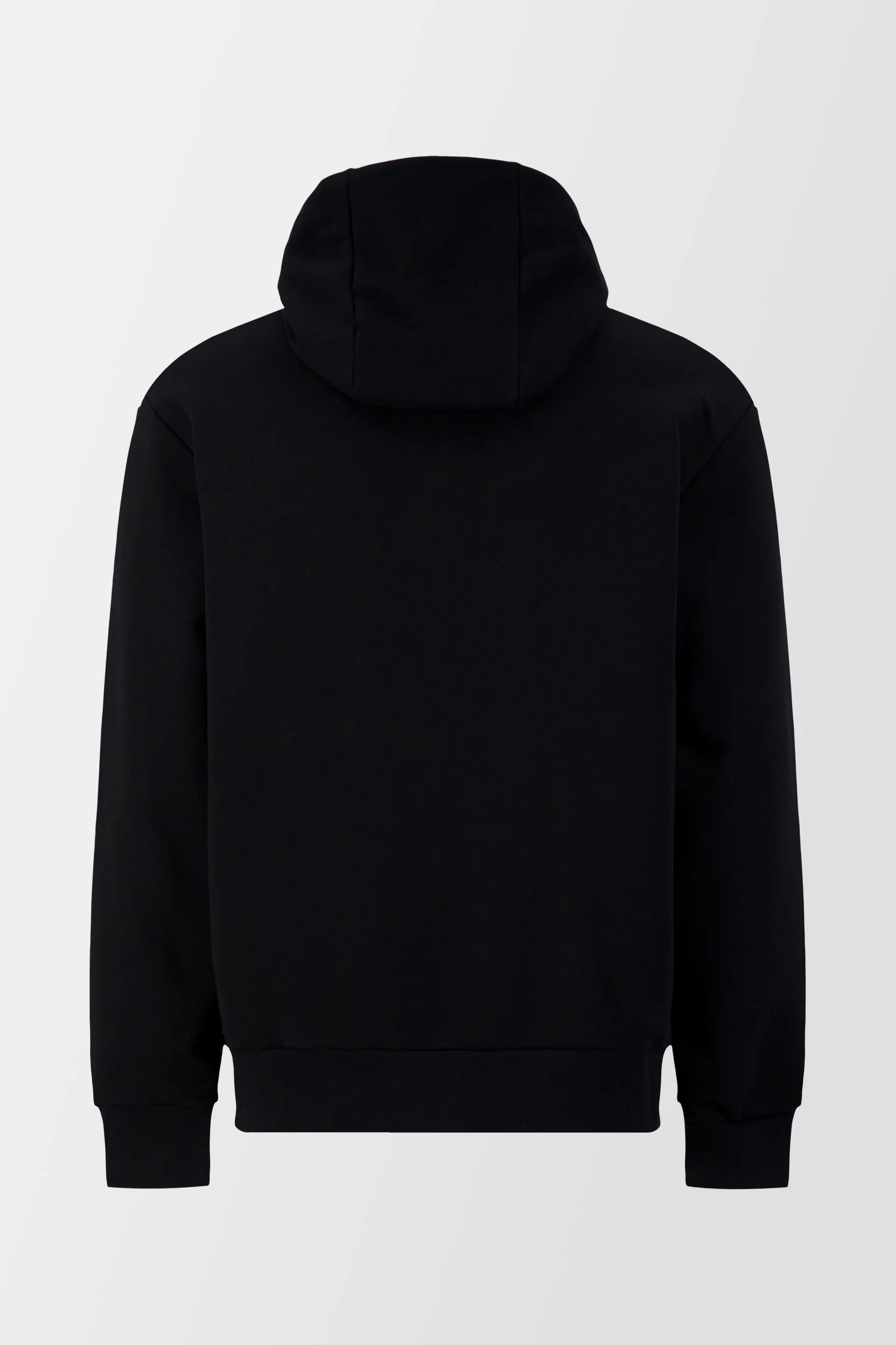 Philipp Plein Black Hexagon Hoodie - Image 2