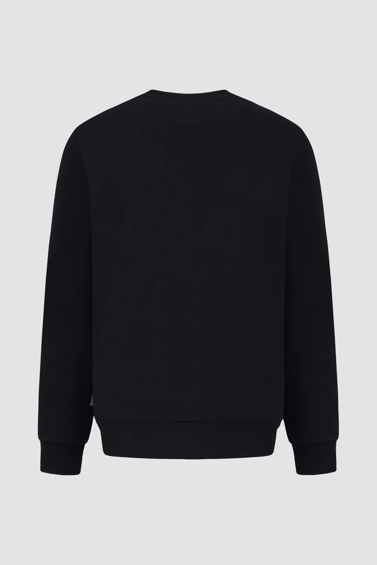 Philipp Plein Black LS Sweatshirt - Image 2