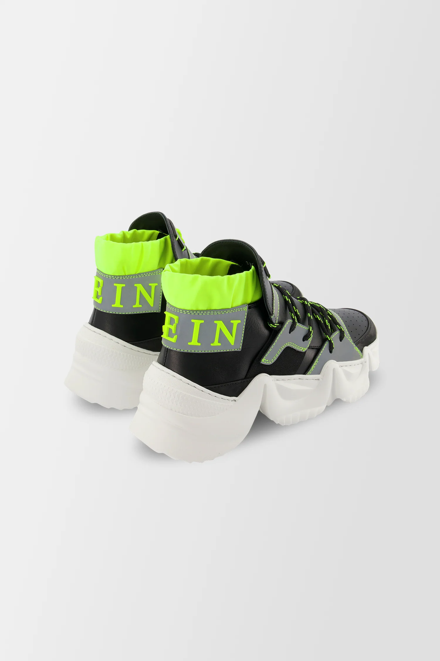 Philipp Plein Black Monster 0.2 Sneakers - Image 5