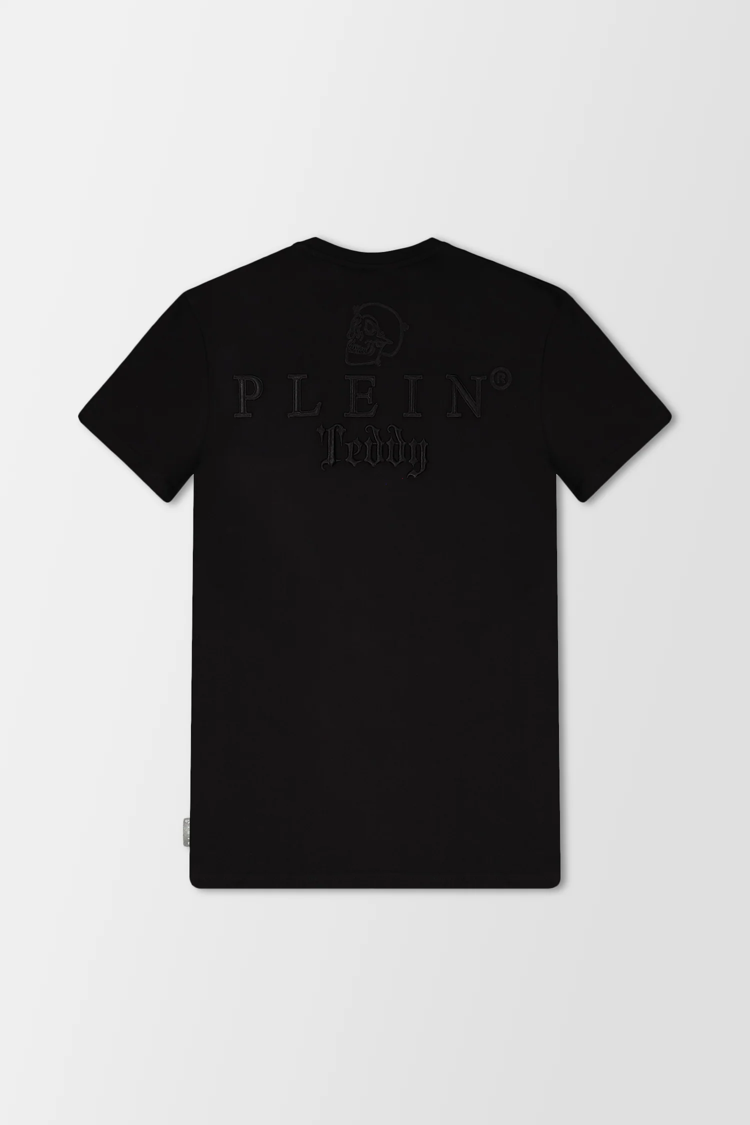 Philipp Plein Black/Multicolour Round Neck SS Teddy Bear T-Shirt - Image 3