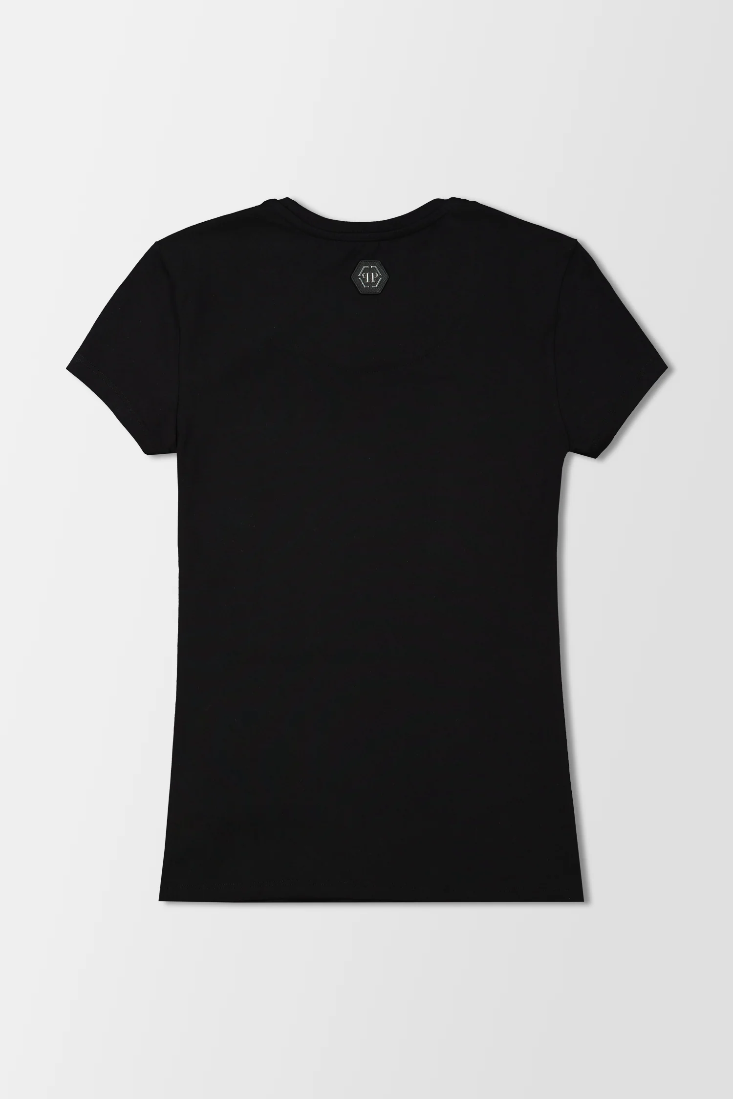 Philipp Plein Black Round Neck Plein T-Shirt - Image 5