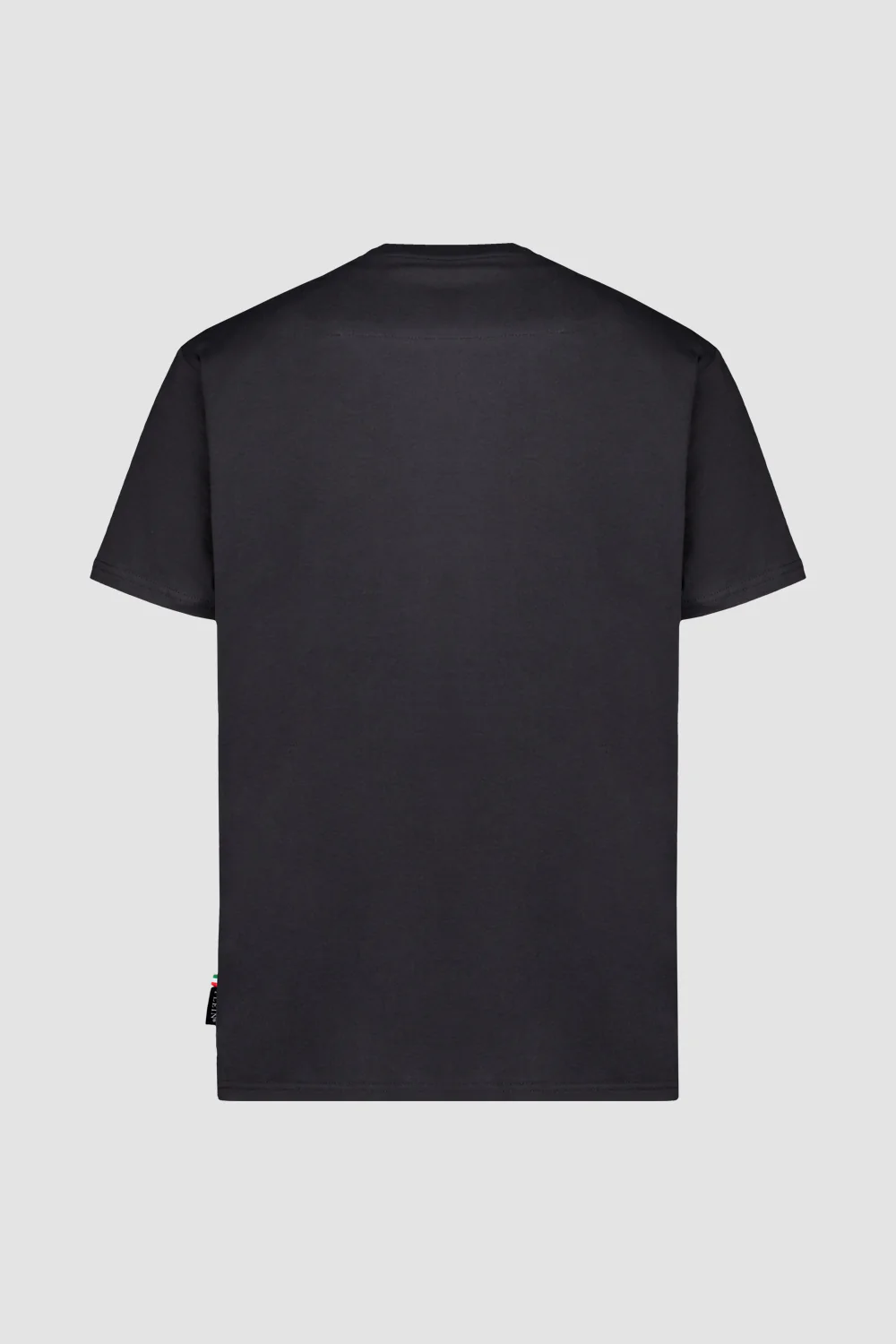 Philipp Plein Black Round Neck SS Dog T-Shirt - Image 4