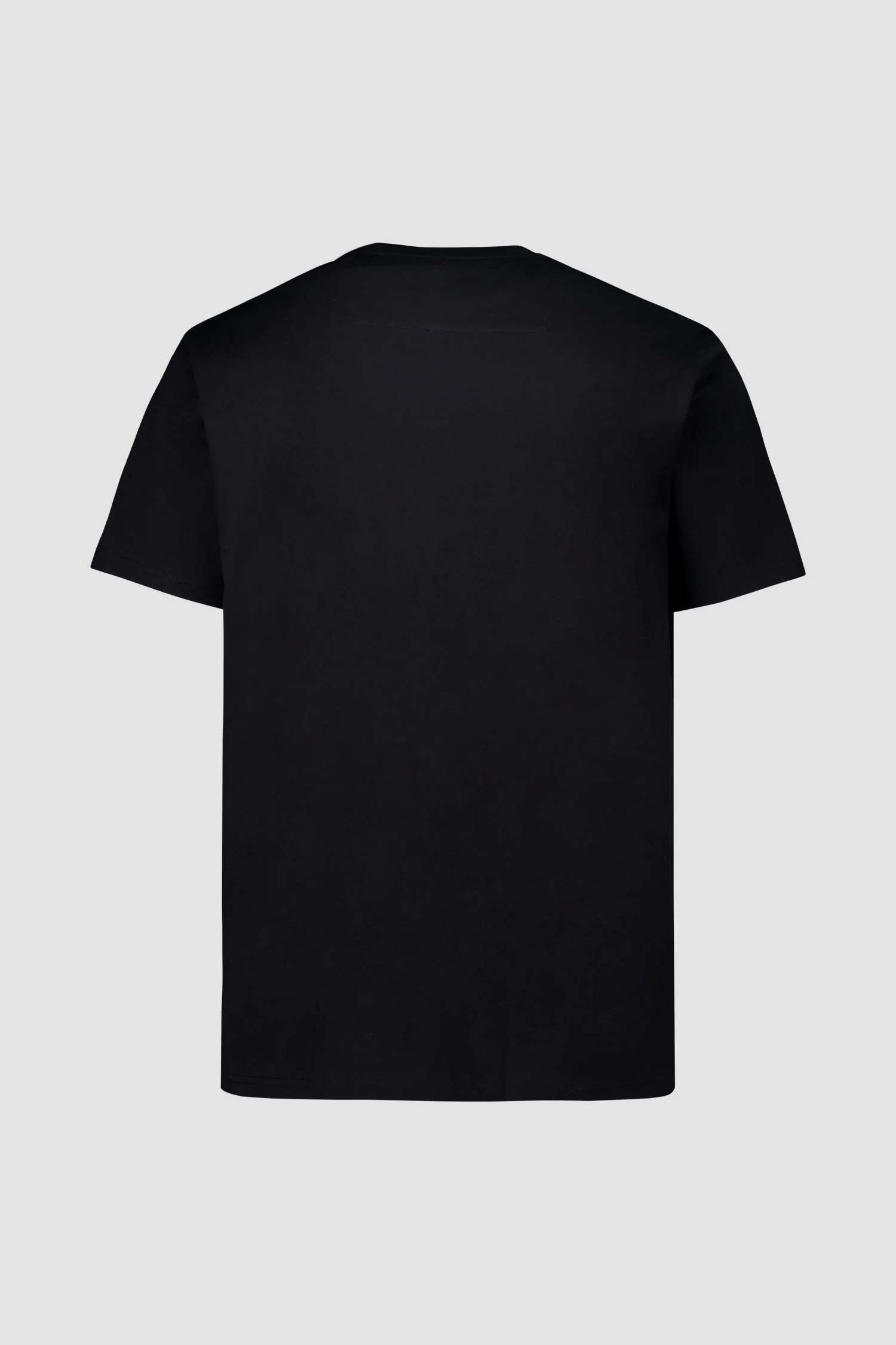 Philipp Plein Black Round Neck SS PAK T-Shirt - Image 3