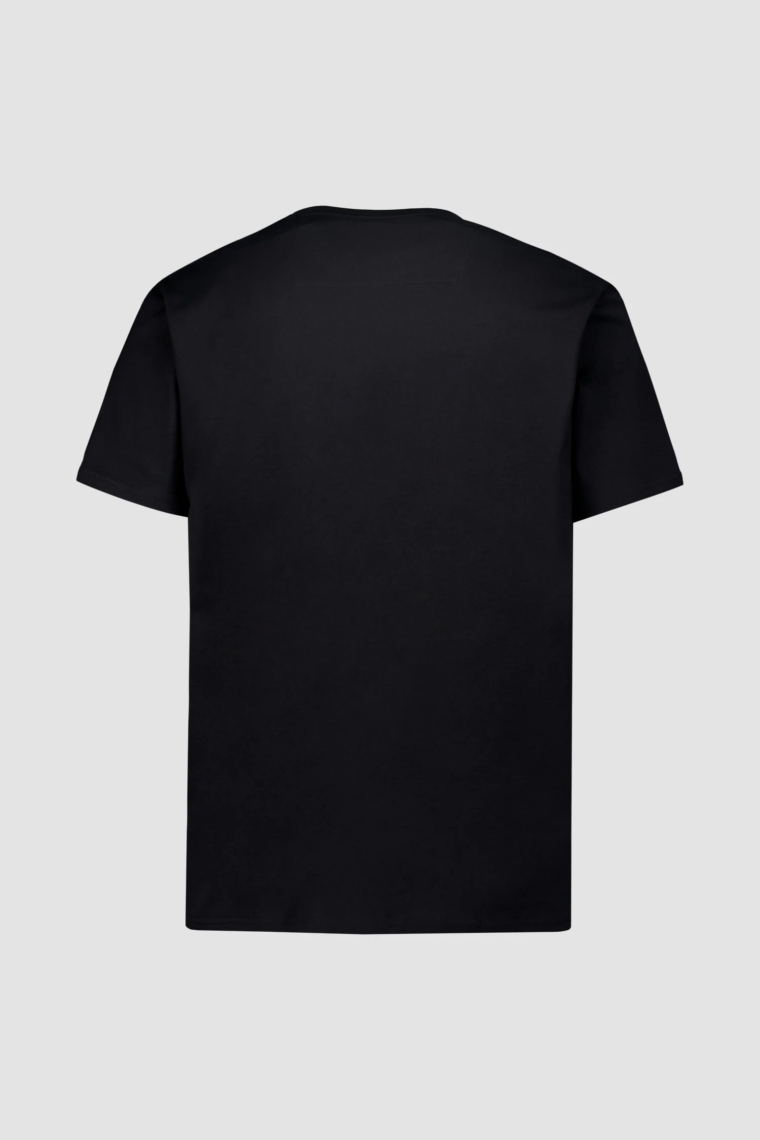 Philipp Plein Black Round Neck SS PAK T-Shirt - Image 2