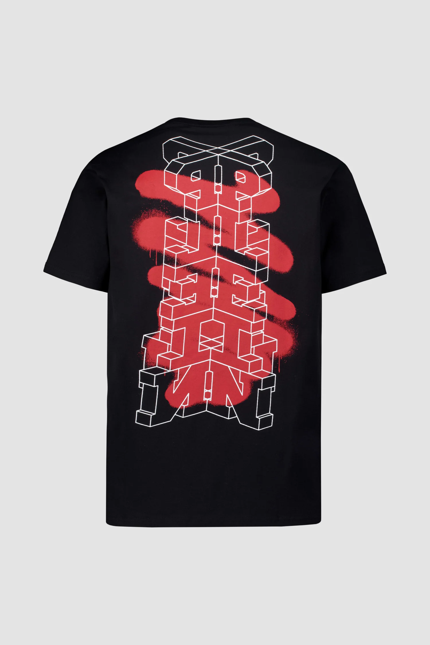 Philipp Plein Black Round Neck SS PAK T-Shirt - Image 2