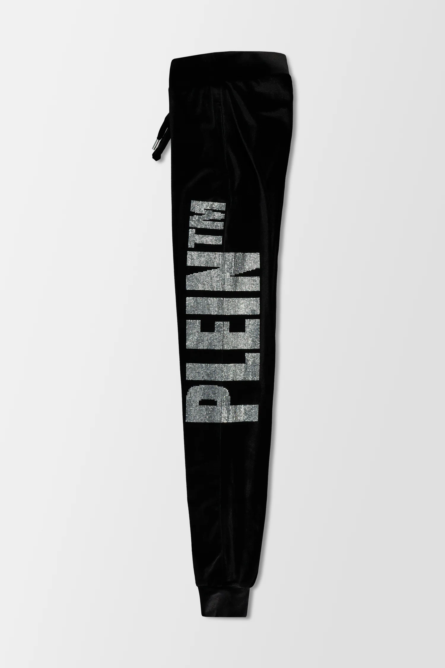 Philipp Plein Black Teddy Bear Jogging Trousers - Image 3