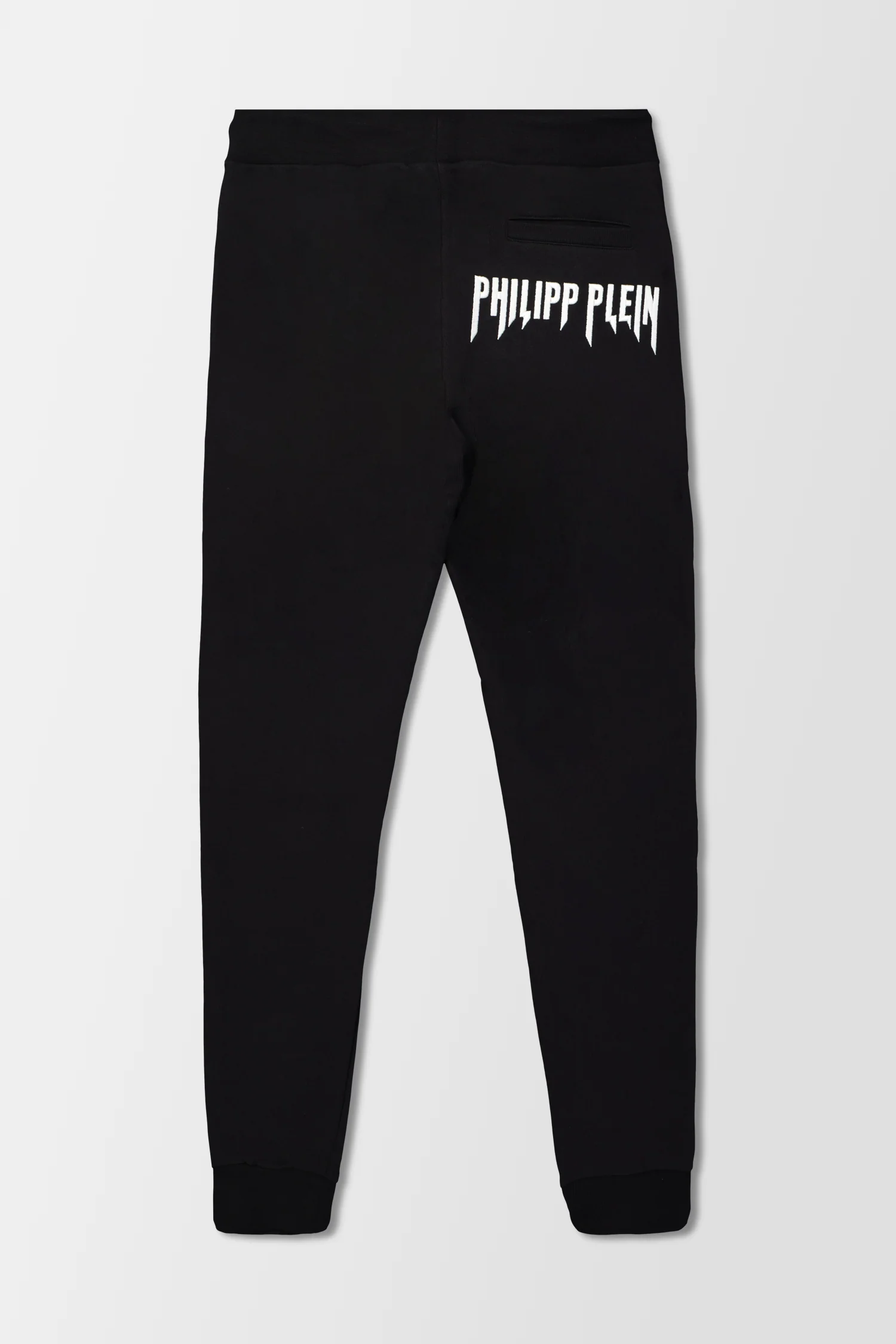 Philipp Plein Black Vampire Jogging Trousers - Image 3