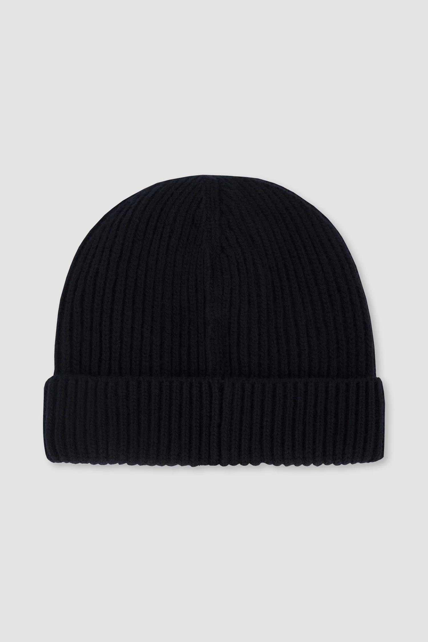 Philipp Plein Black Wool Beanie - Image 3