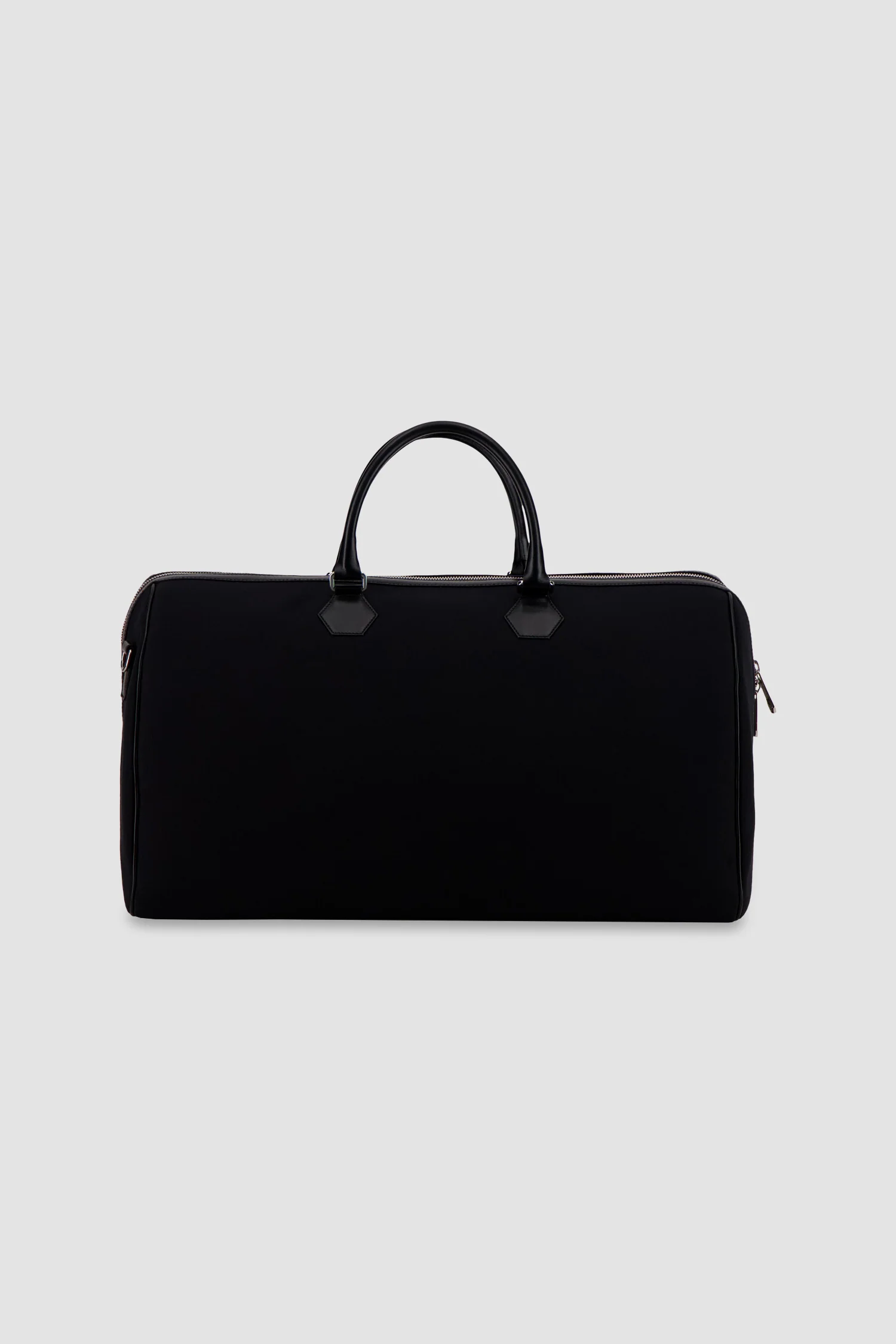 Philipp Plein Croco Effect Canvas Handle Bag - Image 4