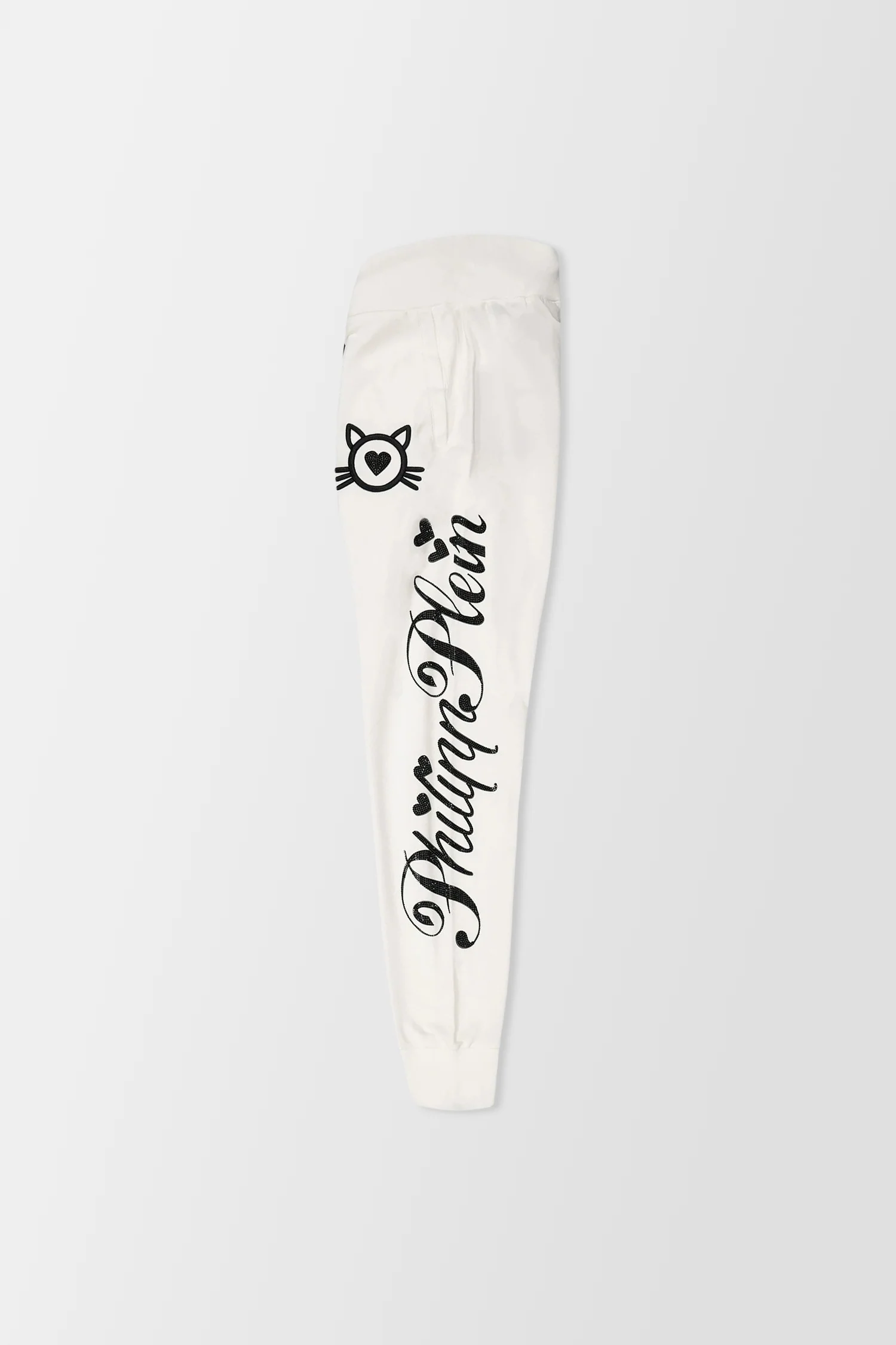 Philipp Plein Crystal Plein Jogging Trousers - Image 3