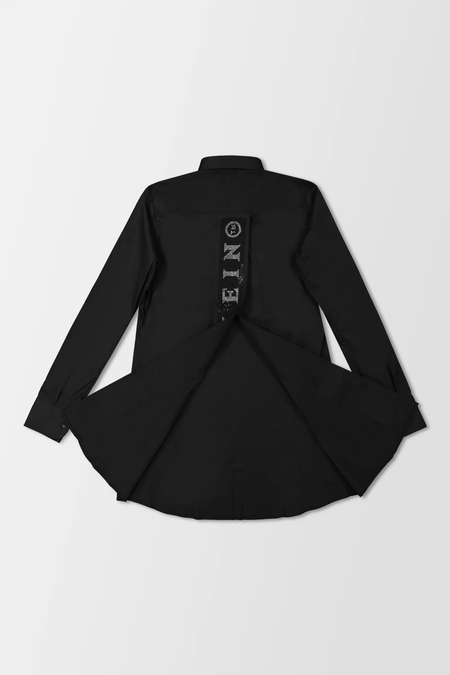 Philipp Plein Crystal Shirt - Image 3