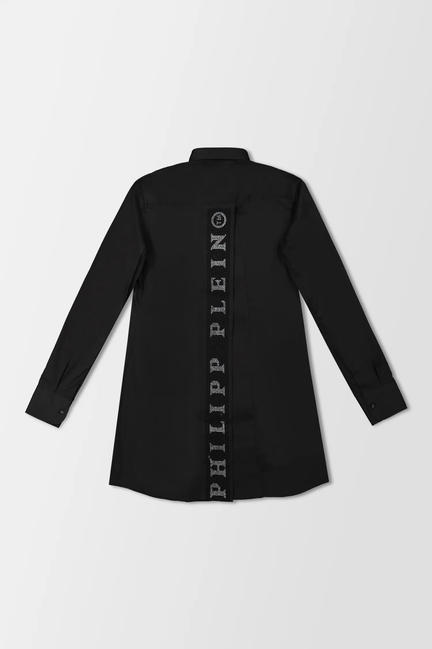 Philipp Plein Crystal Shirt - Image 4