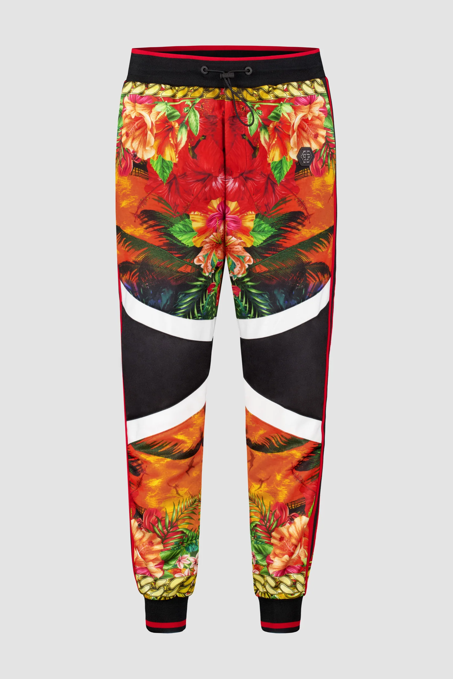 Philipp Plein Hawaii Top/Trousers Tracksuit - Image 4
