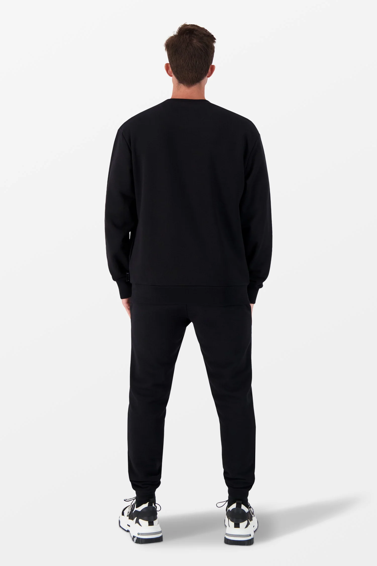 Philipp Plein LS Hexagon Sweatshirt - Image 5