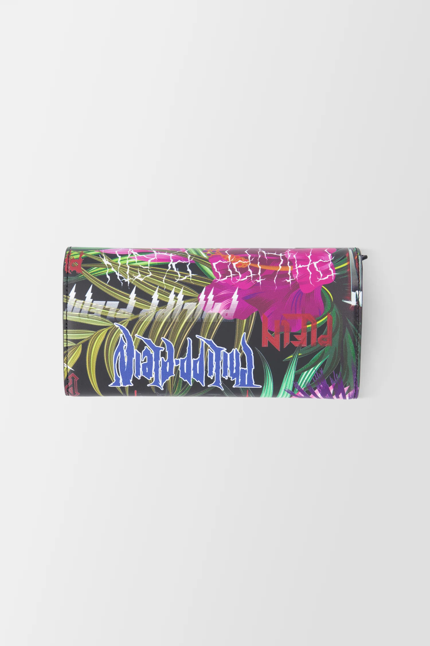 Philipp Plein Multicolor Jungle Rock Cross Body Bag - Image 4