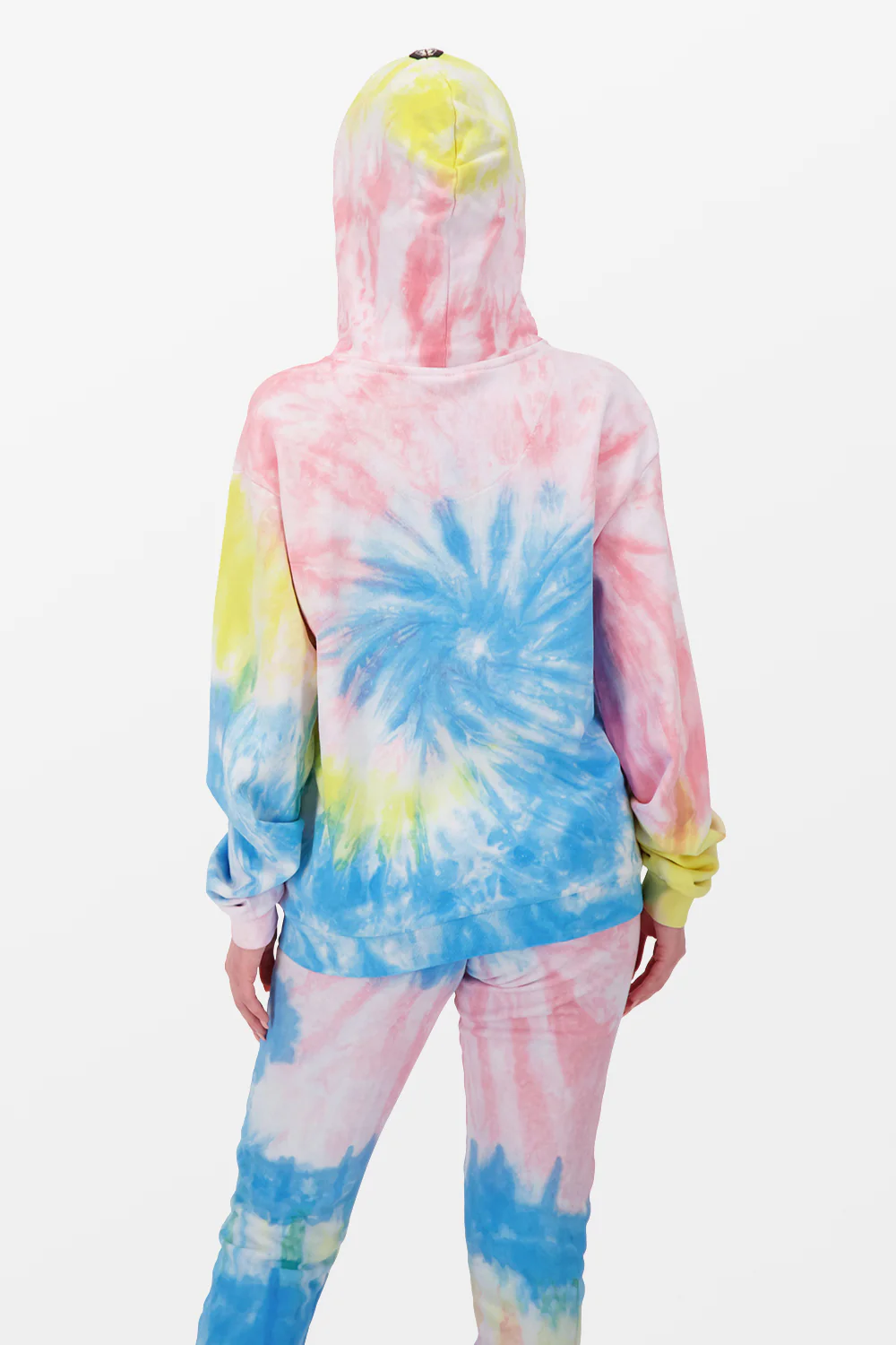 Philipp Plein Multicolor Unicorn Hoodie - Image 4