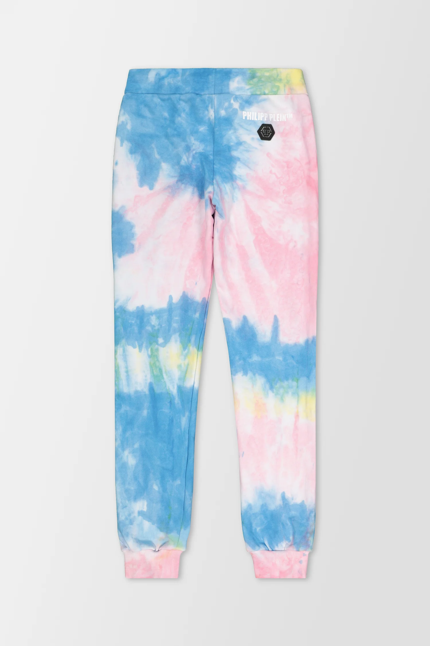 Philipp Plein Multicolor Unicorn Jogging Trousers - Image 2
