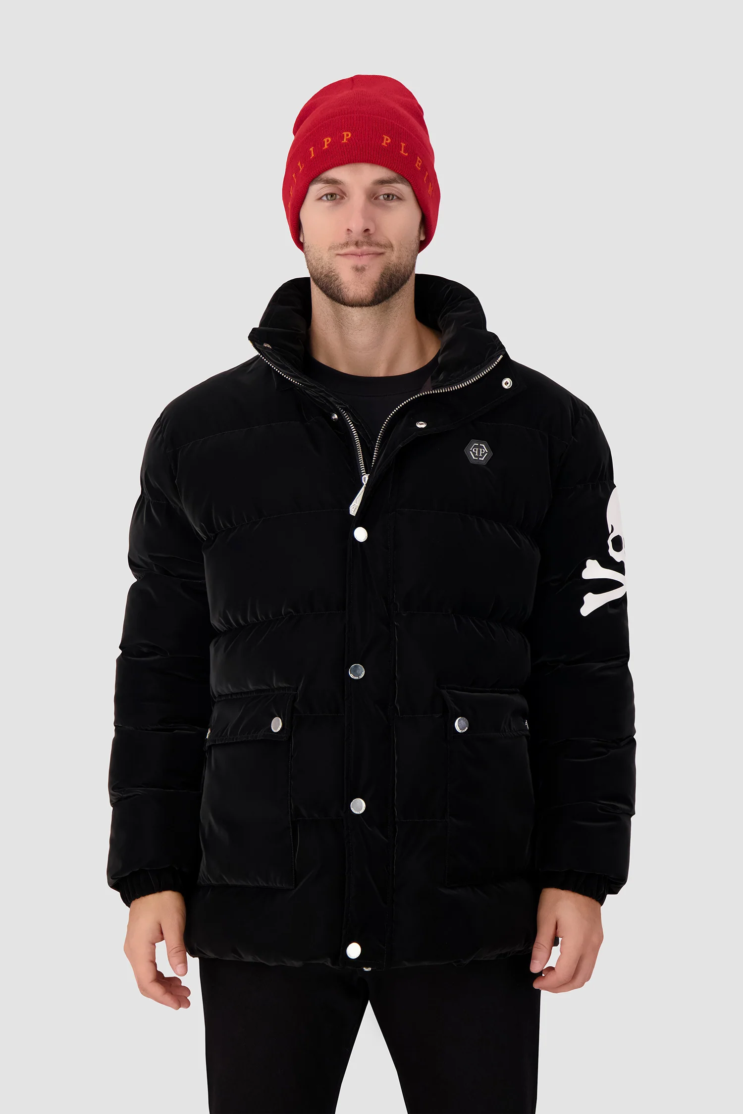 Philipp Plein Red Hat - Image 2
