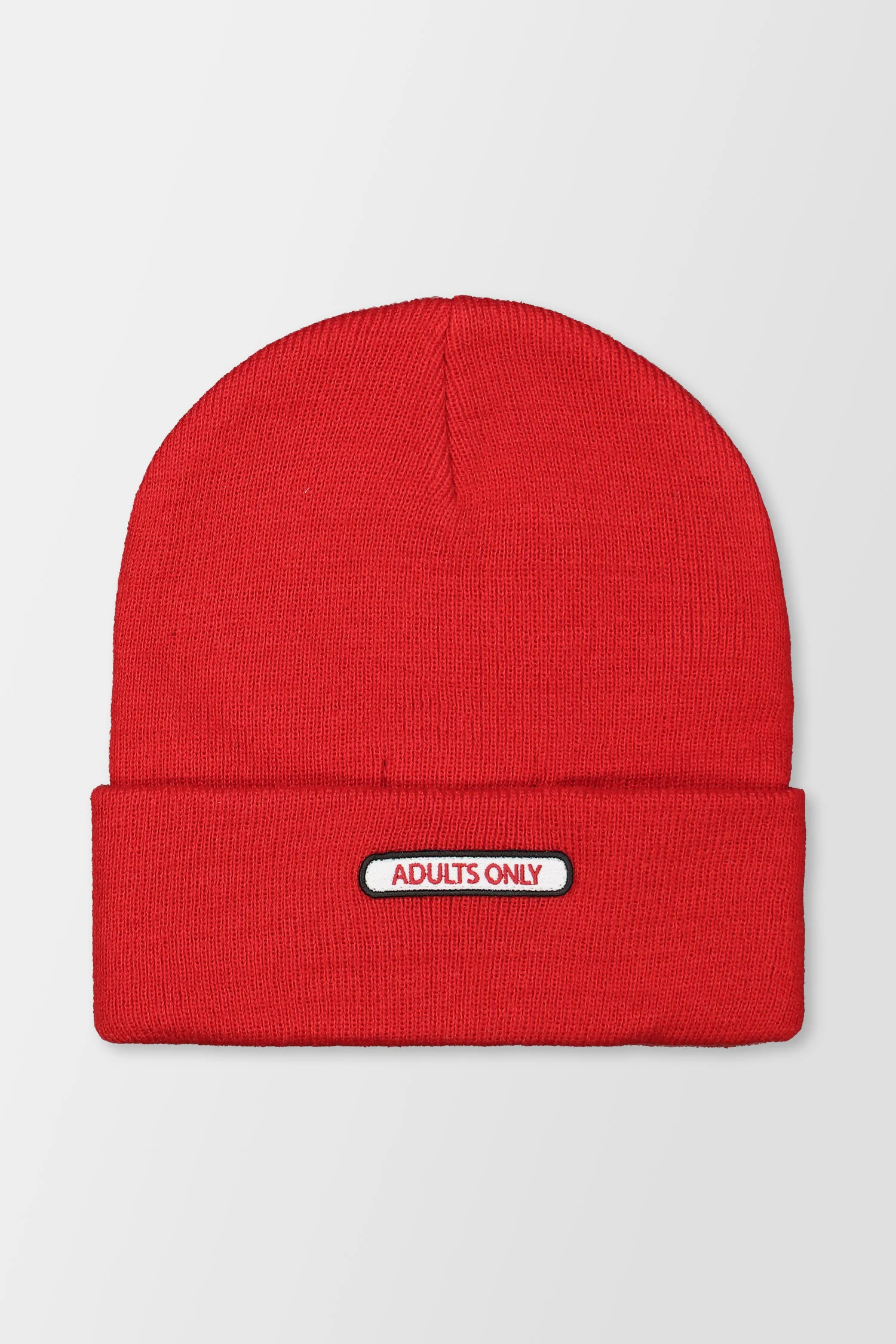 Philipp Plein Red Marvelous Wool Hat - Image 3