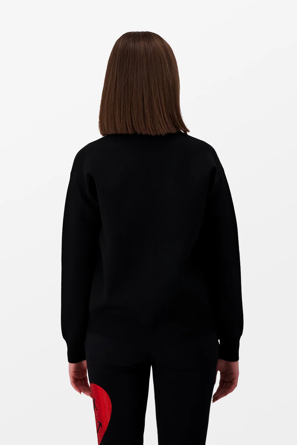 Philipp Plein Round Neck SS Signature Pullover - Image 5