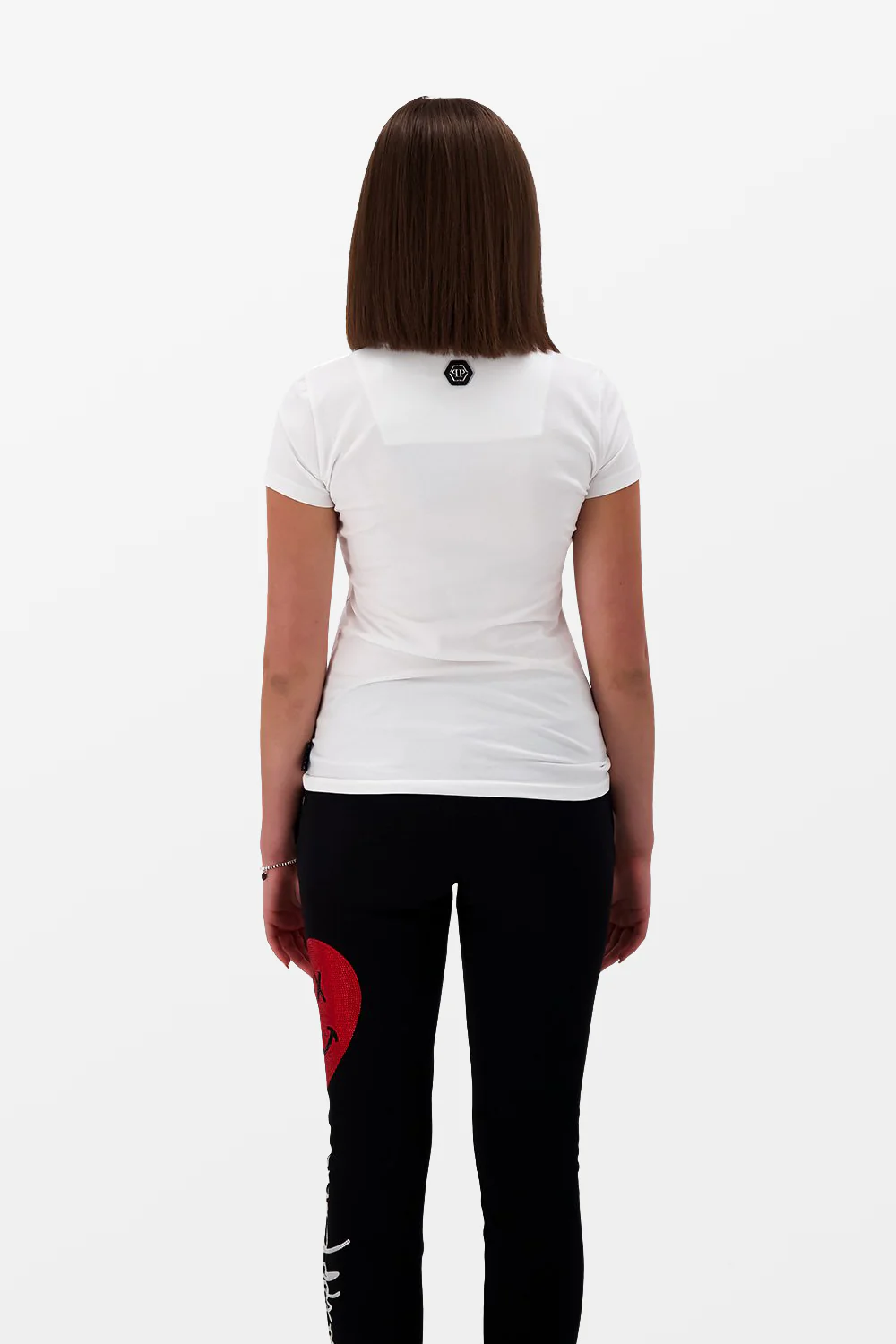 Philipp Plein Round Neck SS Skull T-Shirt - Image 3