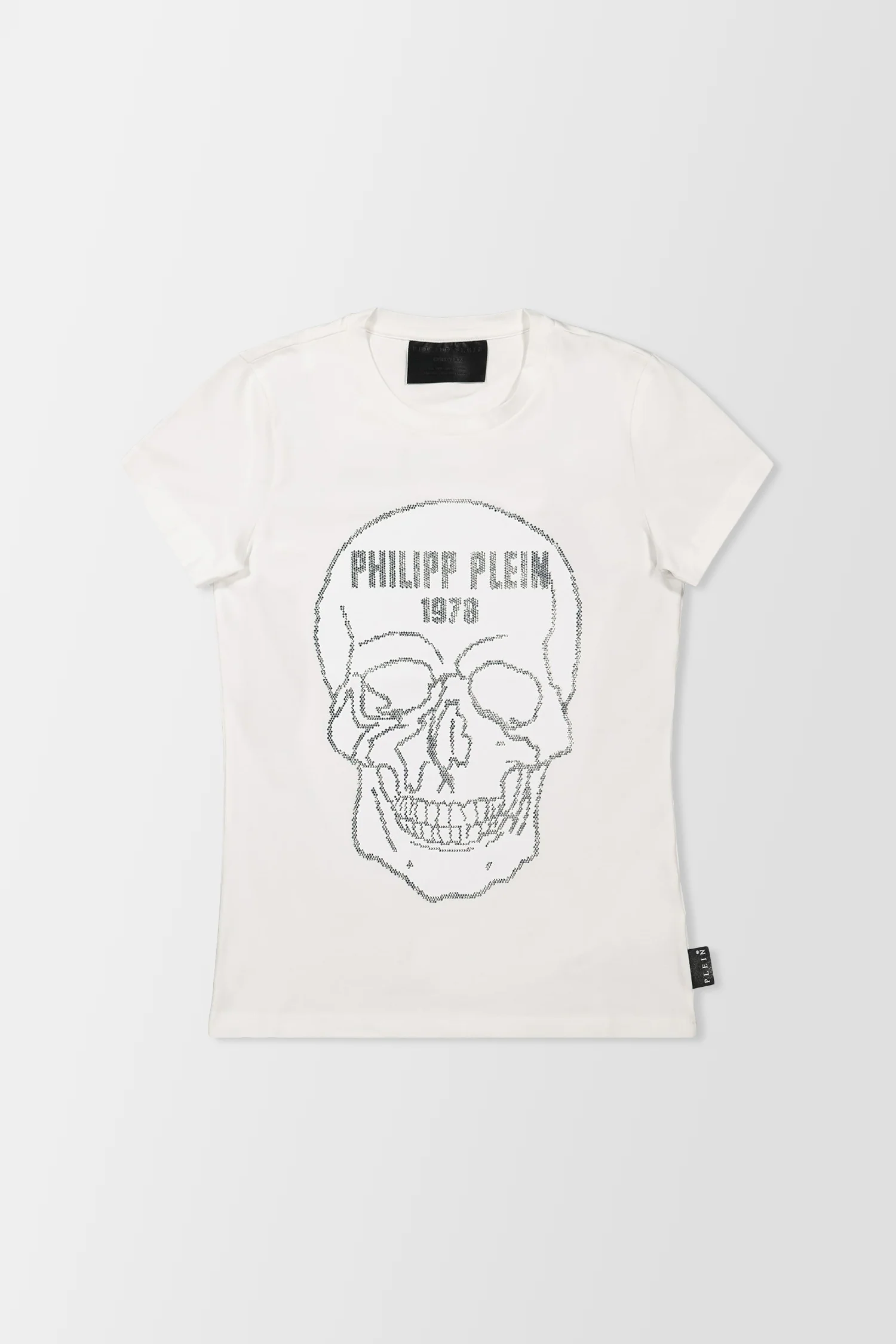Philipp Plein Round Neck SS Skull T-Shirt - Image 4