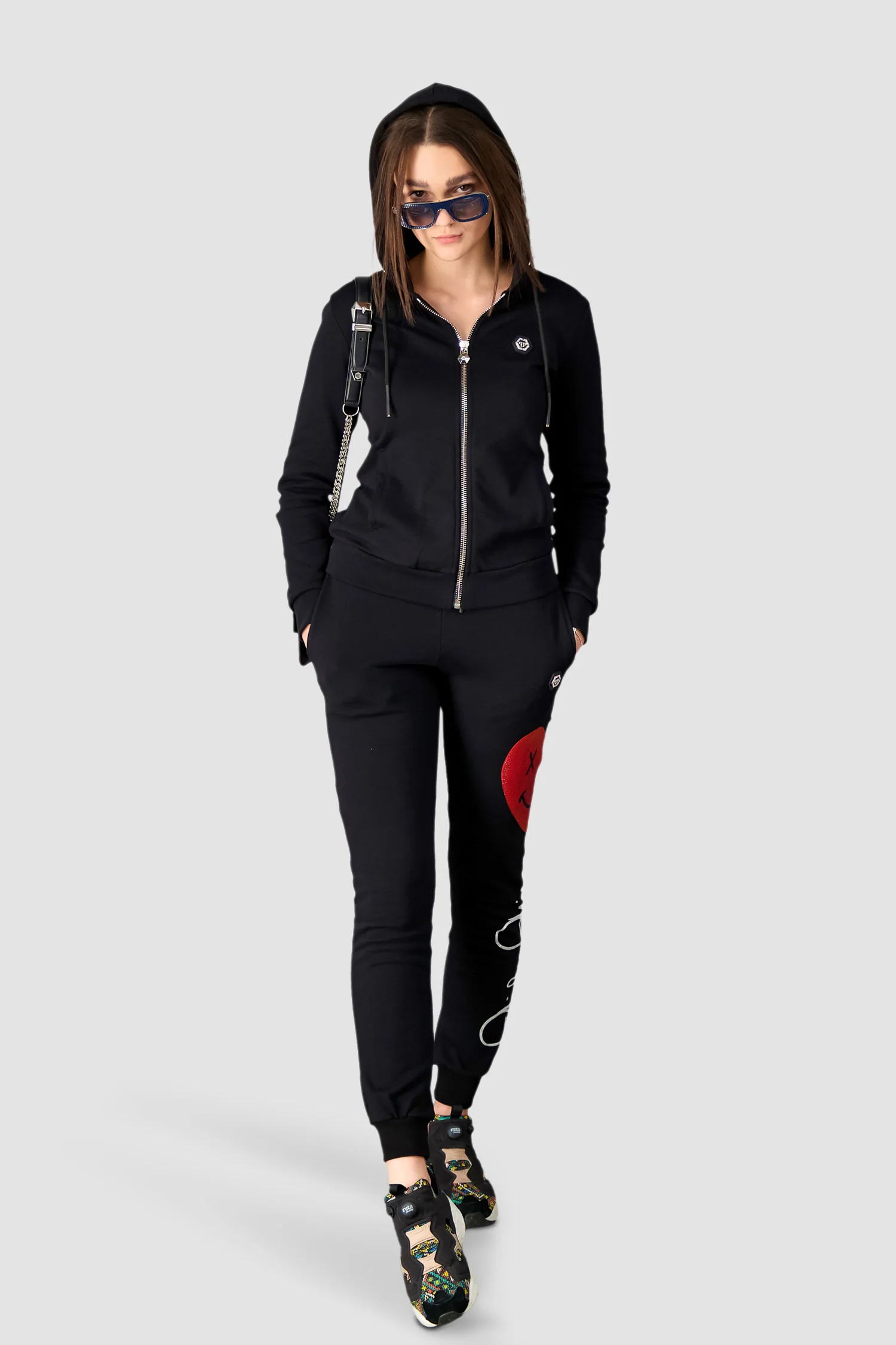 Philipp Plein Signature Hoodie - Image 3
