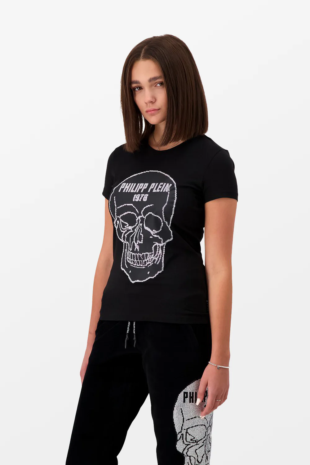 Philipp Plein SS Skull T-Shirt - Image 2