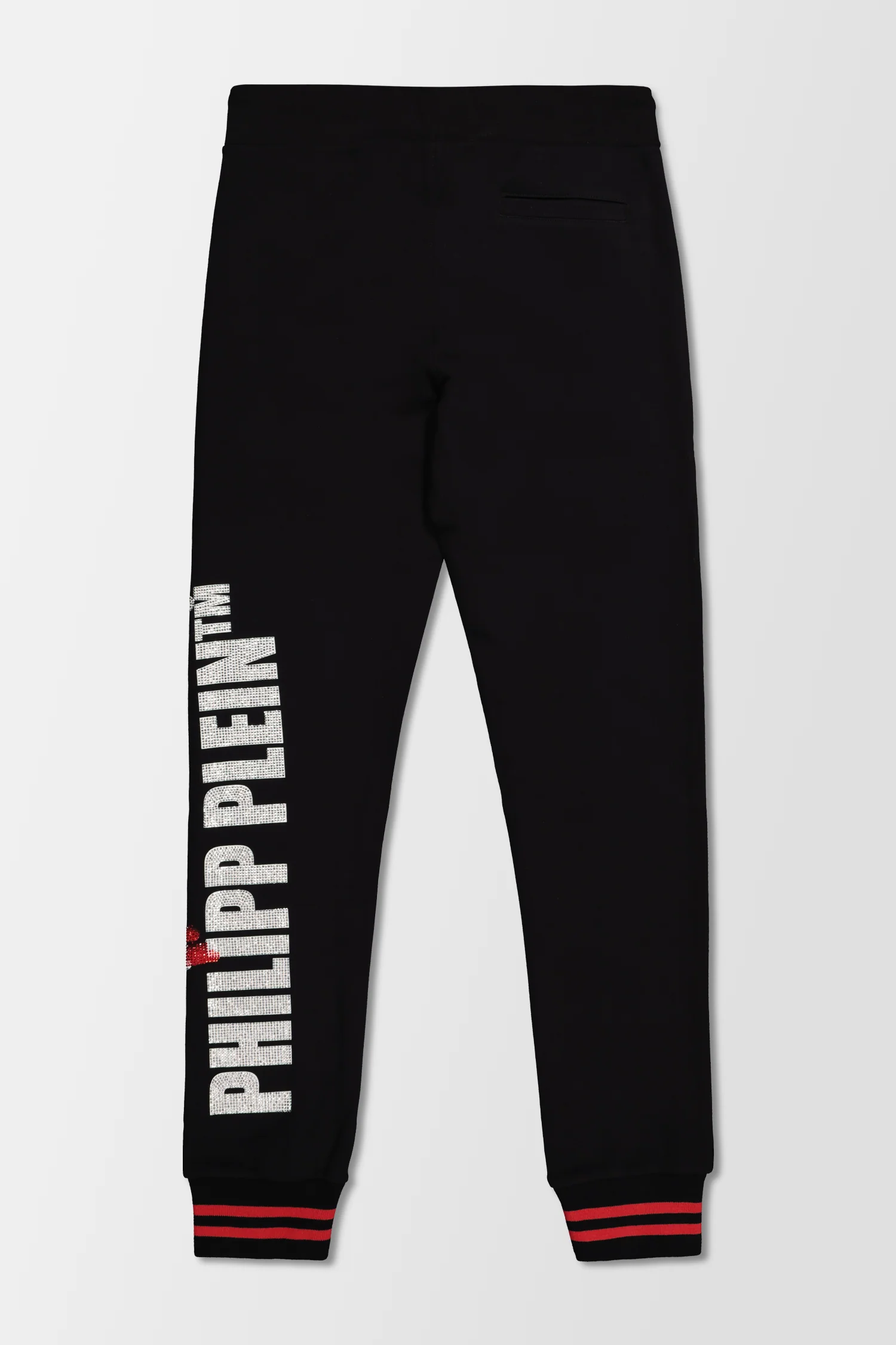 Philipp Plein Teddy Bear Jogging Trousers - Image 3