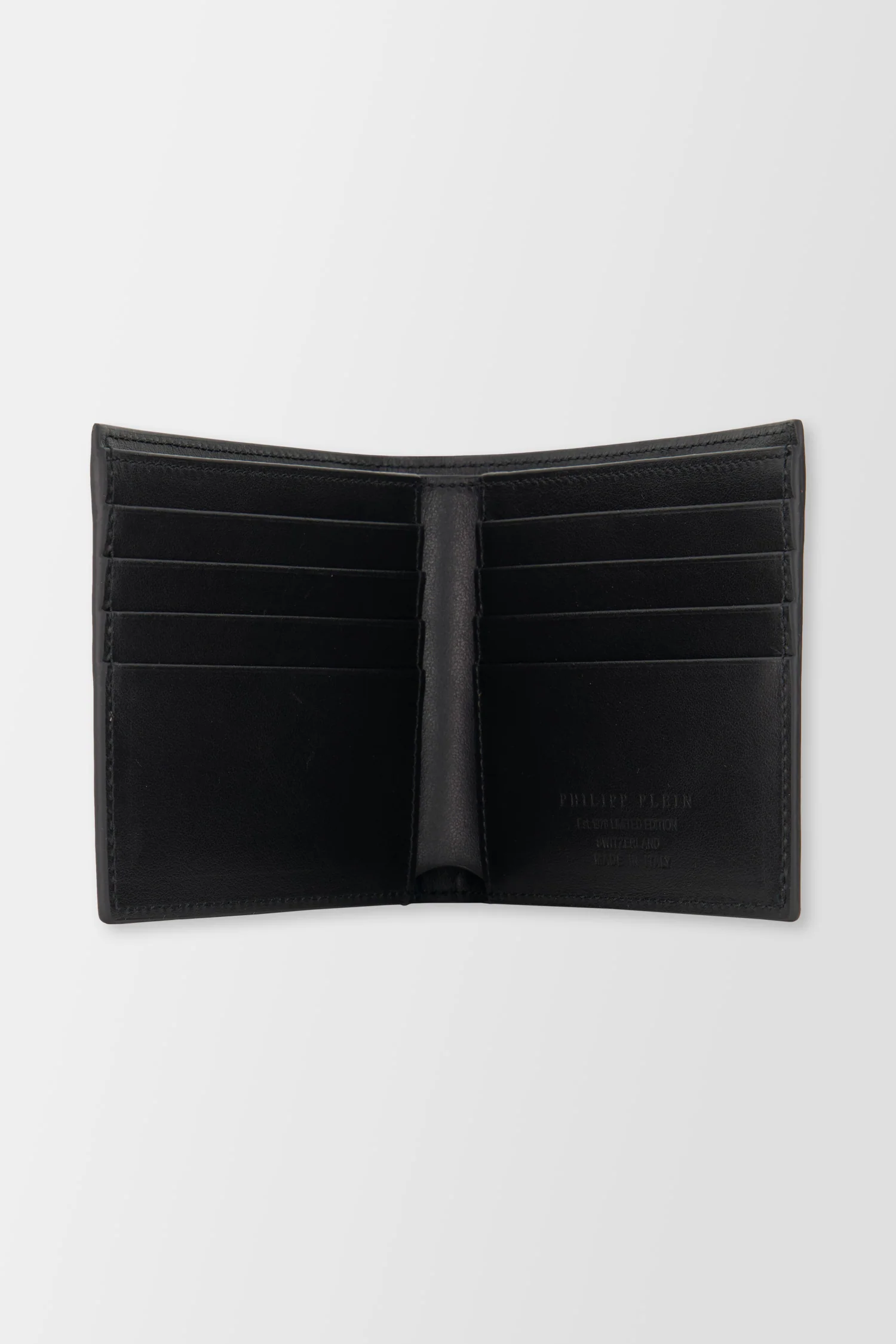Philipp Plein TM French Wallet - Image 3