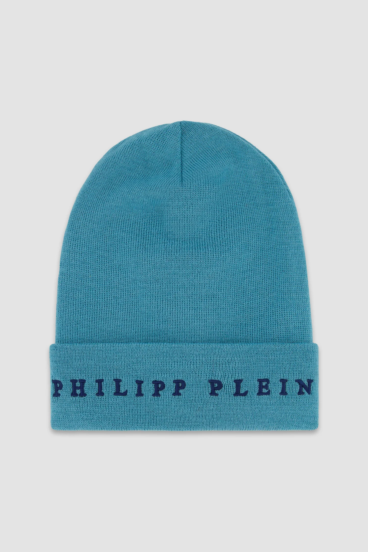 Philipp Plein Turquoise Hat