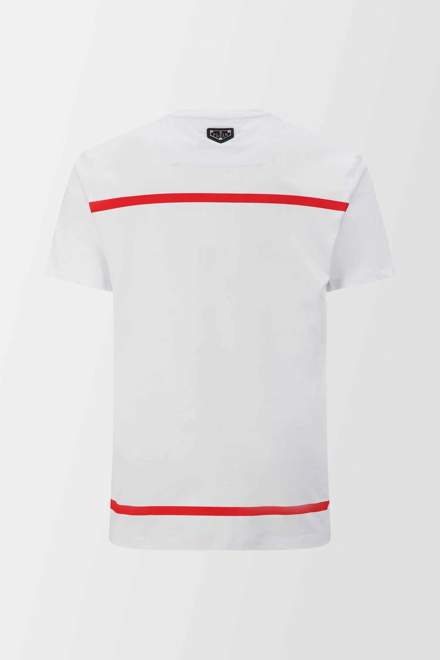 Philipp Plein White Lucky One T-Shirt - Image 3