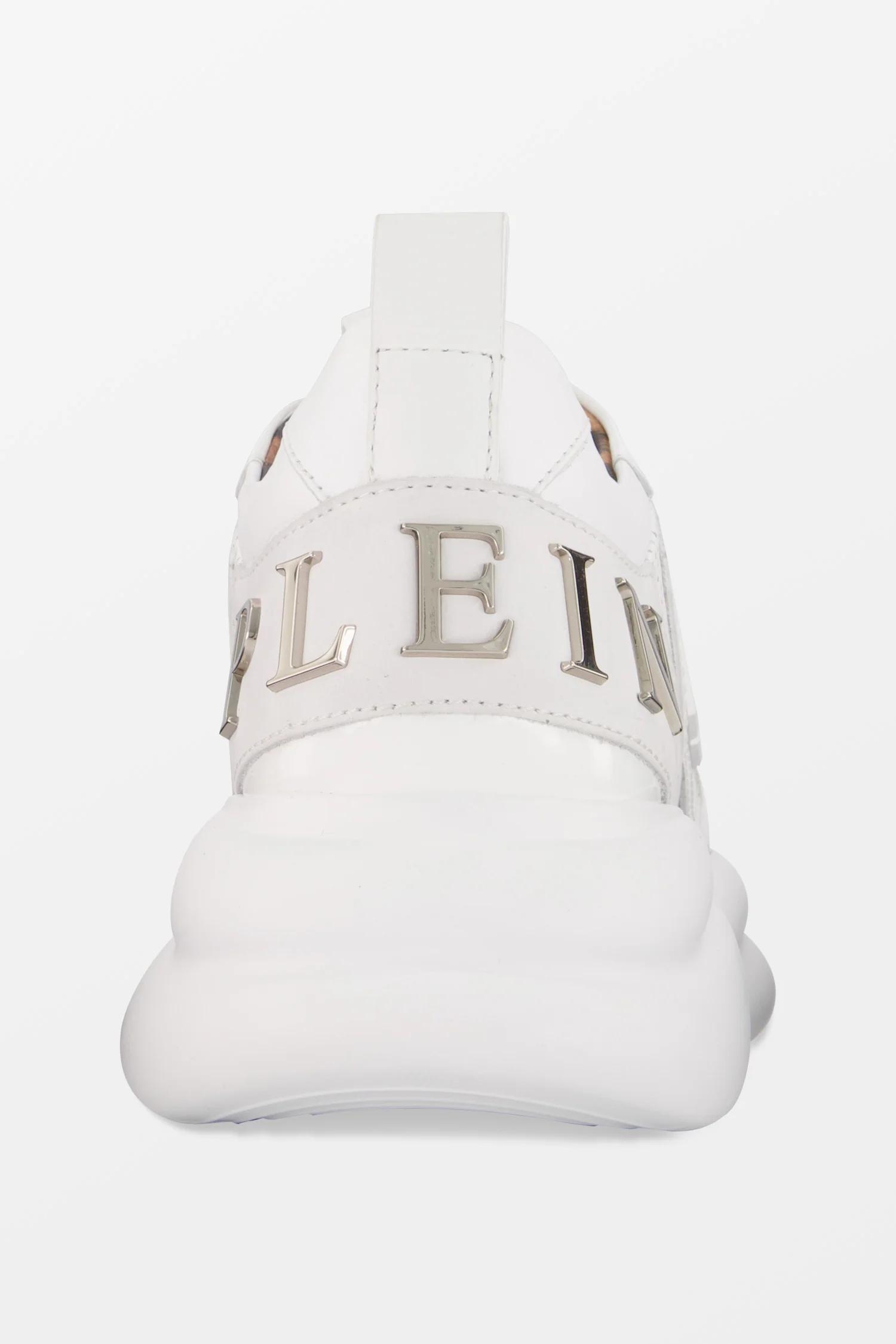 Philipp Plein White Plein Hurricane Sneakers - Image 5