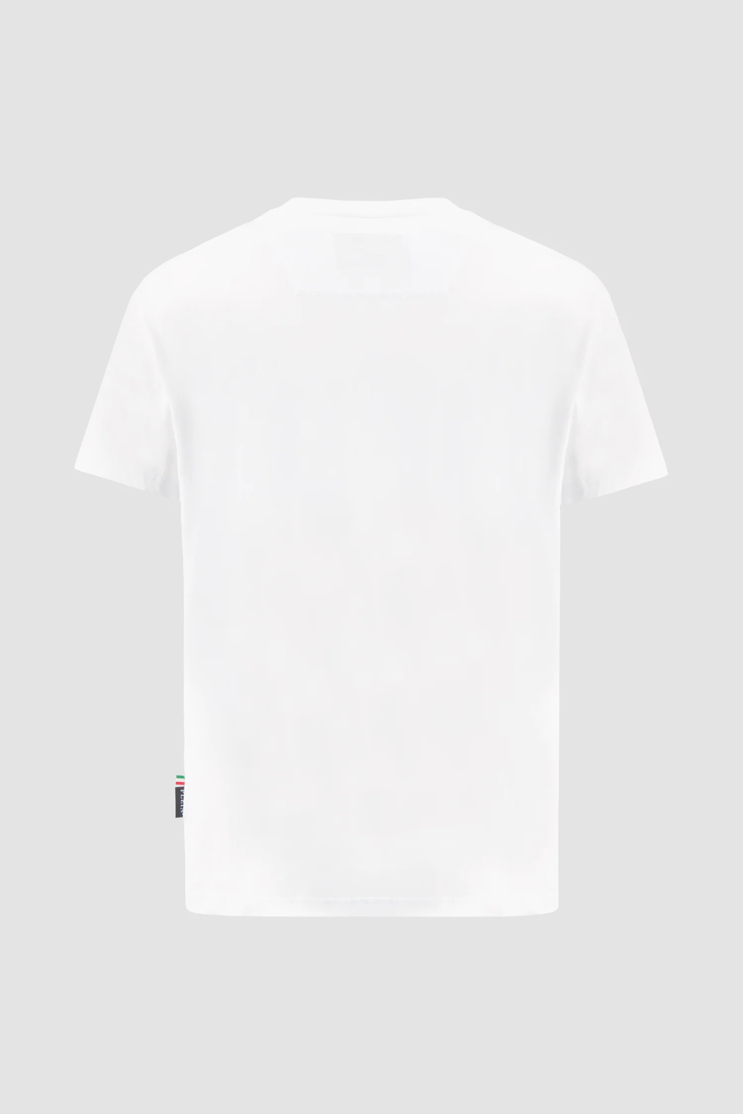 Philipp Plein White round neck SS Tutti Frutti 011S24 T-shirt - Image 3