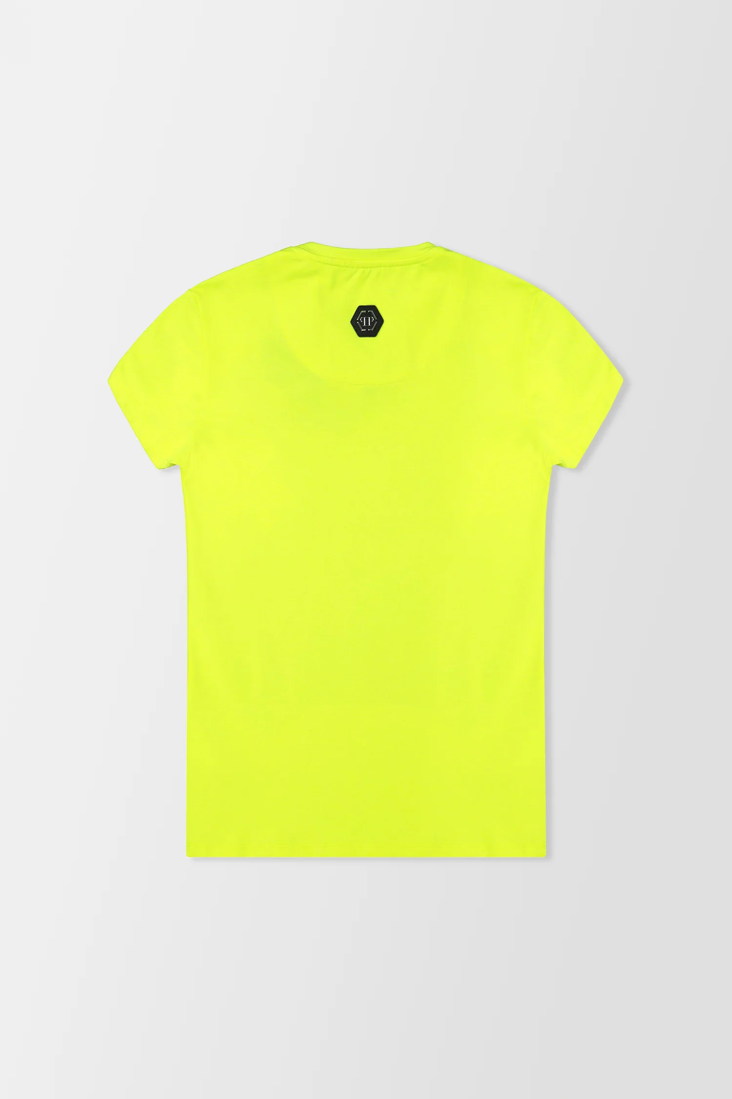 Philipp Plein Yellow Round Neck SS Teddy Bear T-Shirt - Image 5