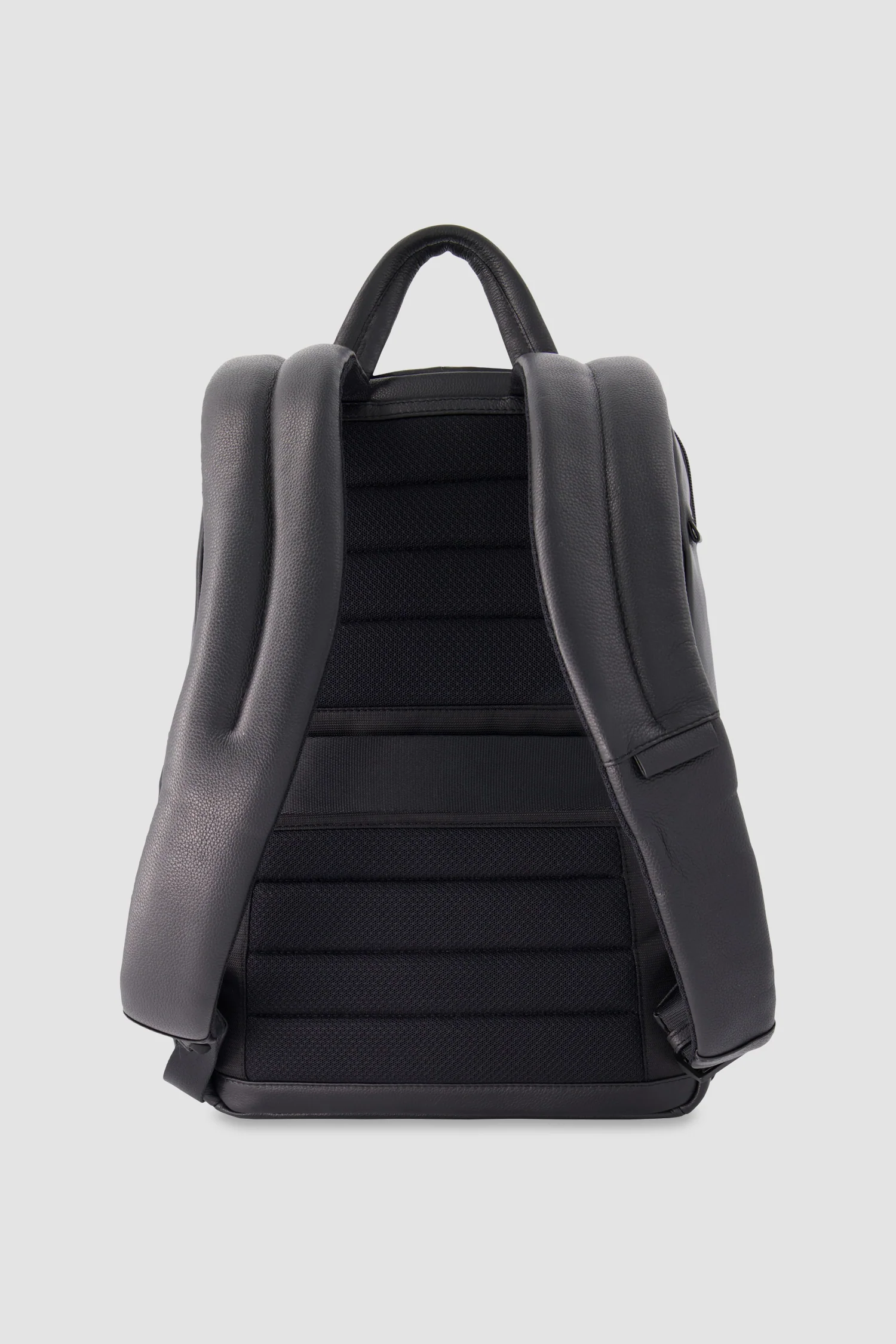 Piquadro Black 13" Laptop Backpack - Image 3