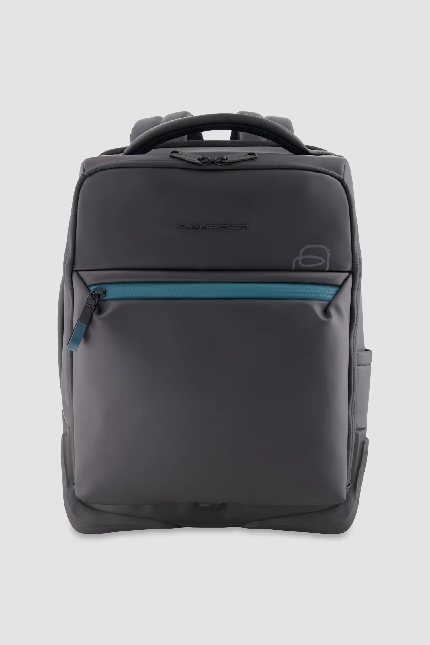 Piquadro Black Travel Laptop Backpack