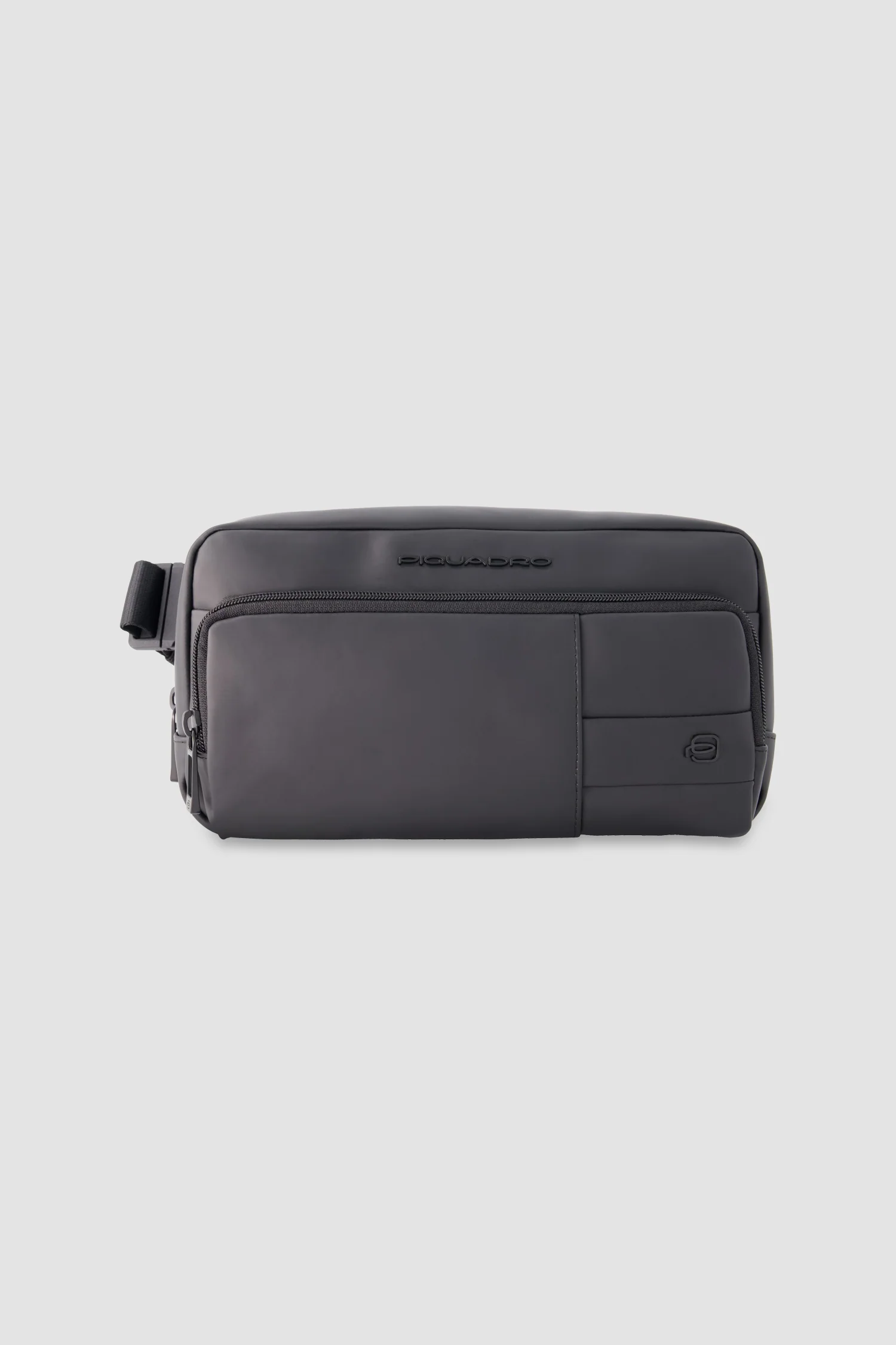 Piquadro Black Crossbody Bag