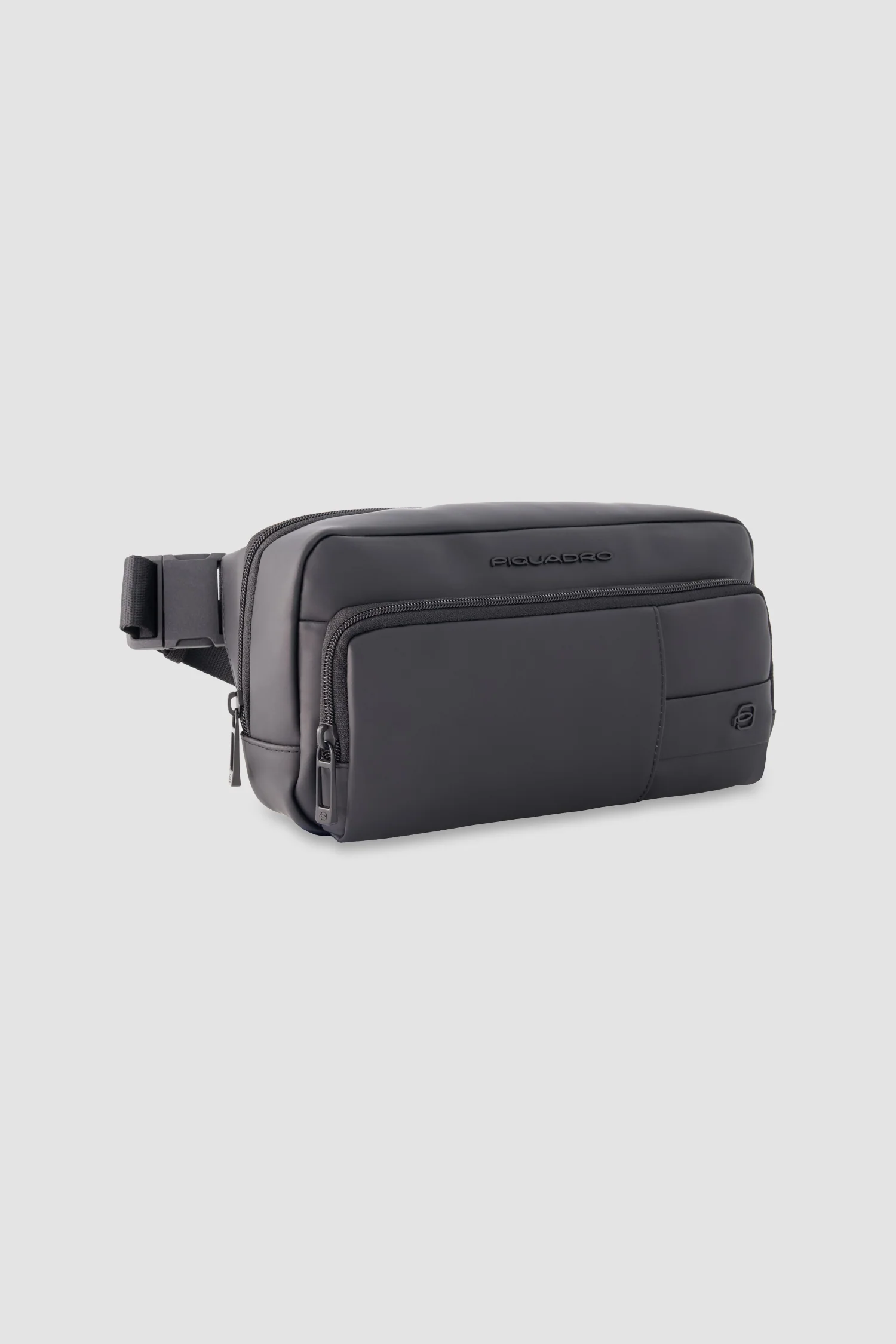 Piquadro Black Crossbody Bag - Image 2